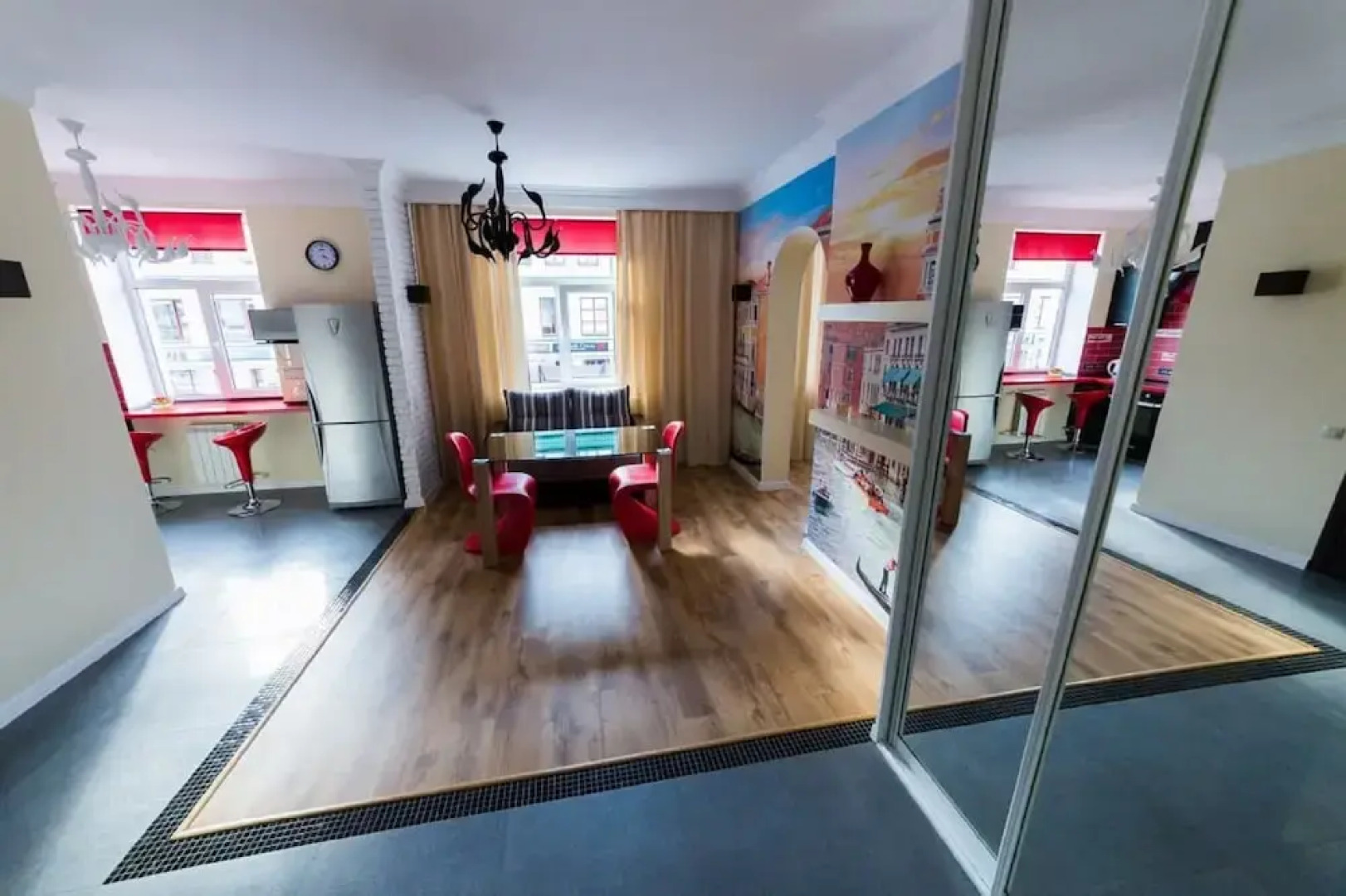 Апартаменты PaulMarie на Советской