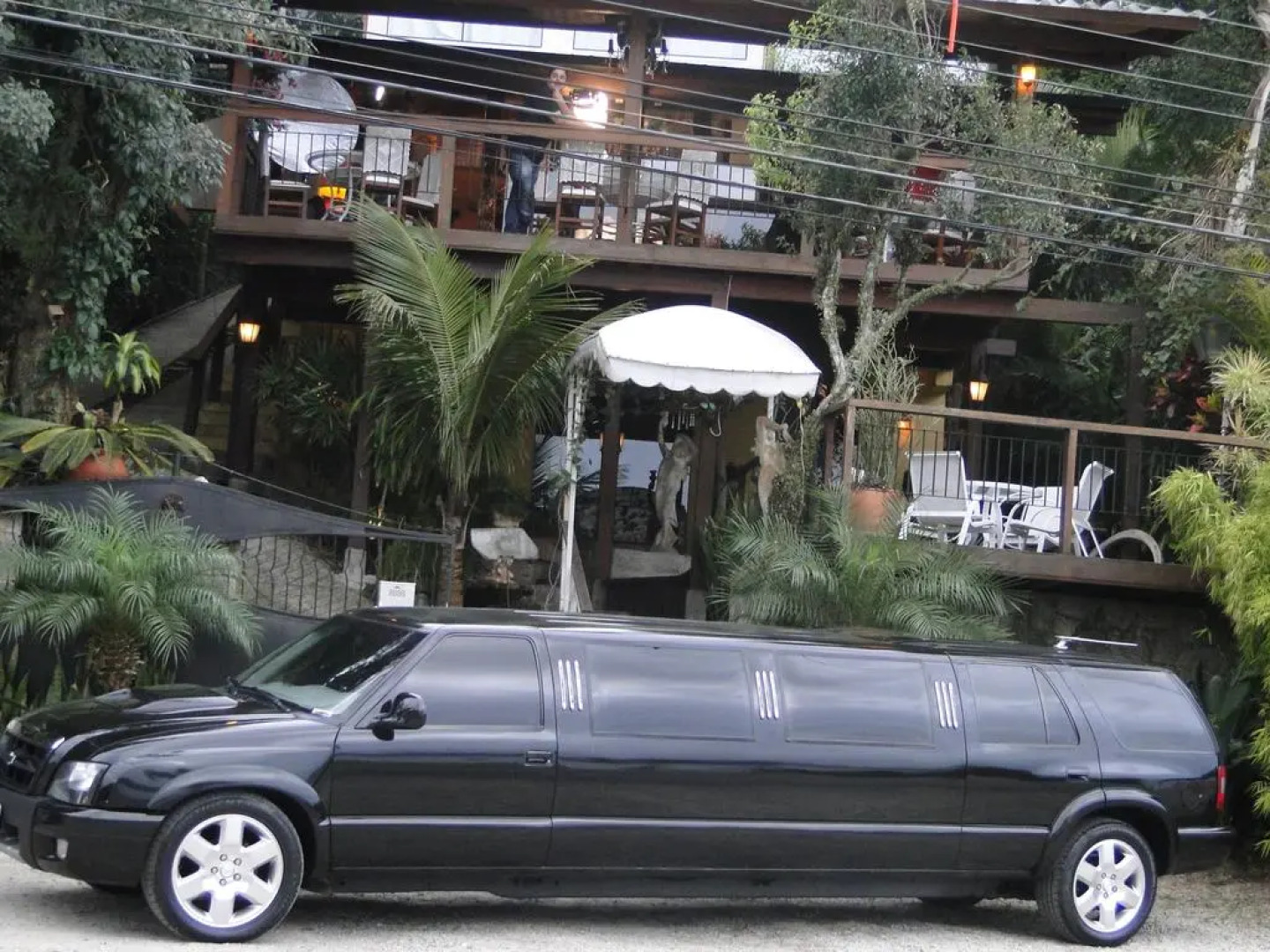 Bistrô e Guest House Isadora Duncan