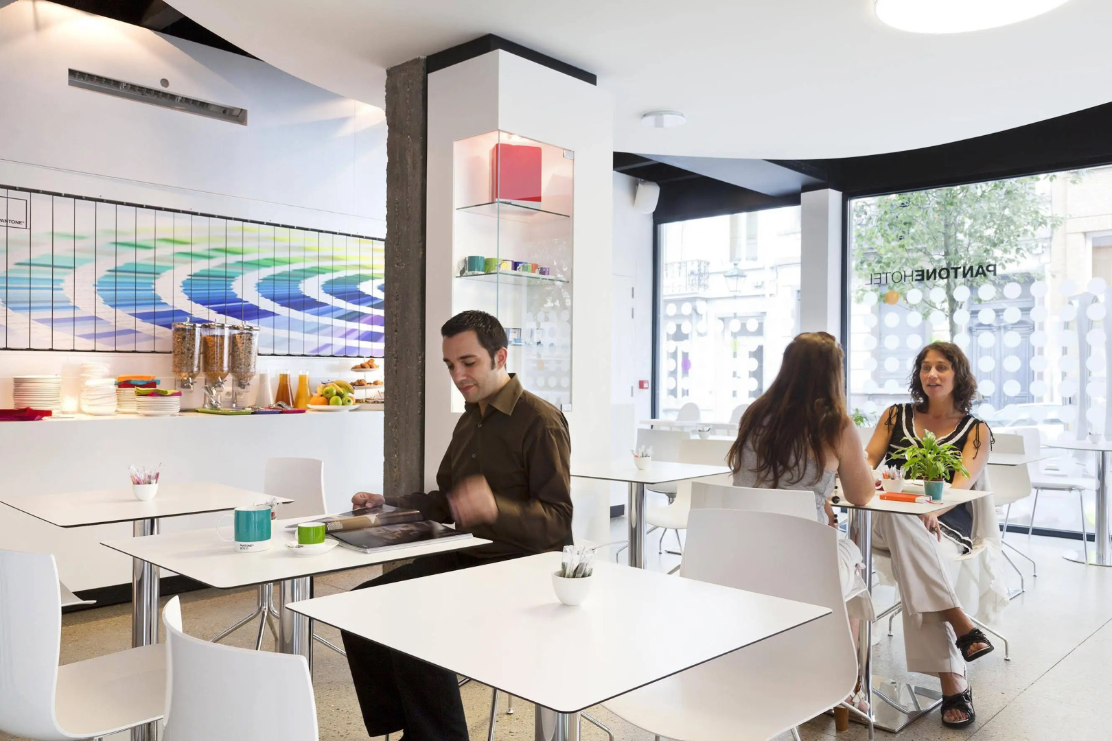 The Scott Hotel Brussels