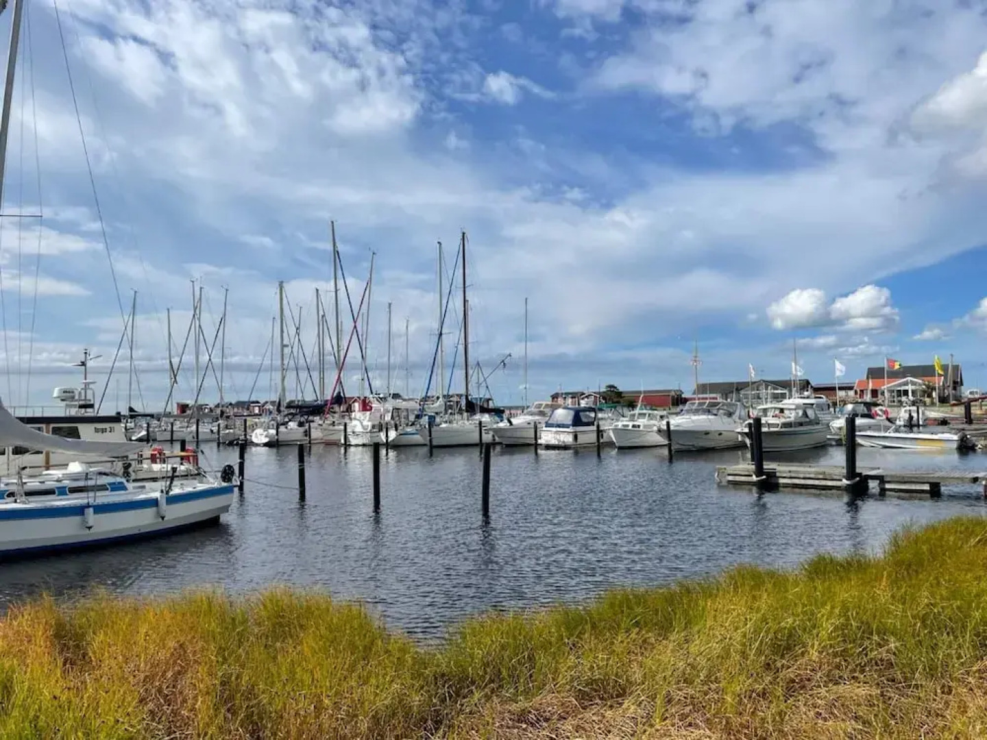 2 Person Holiday Park Home in Testby