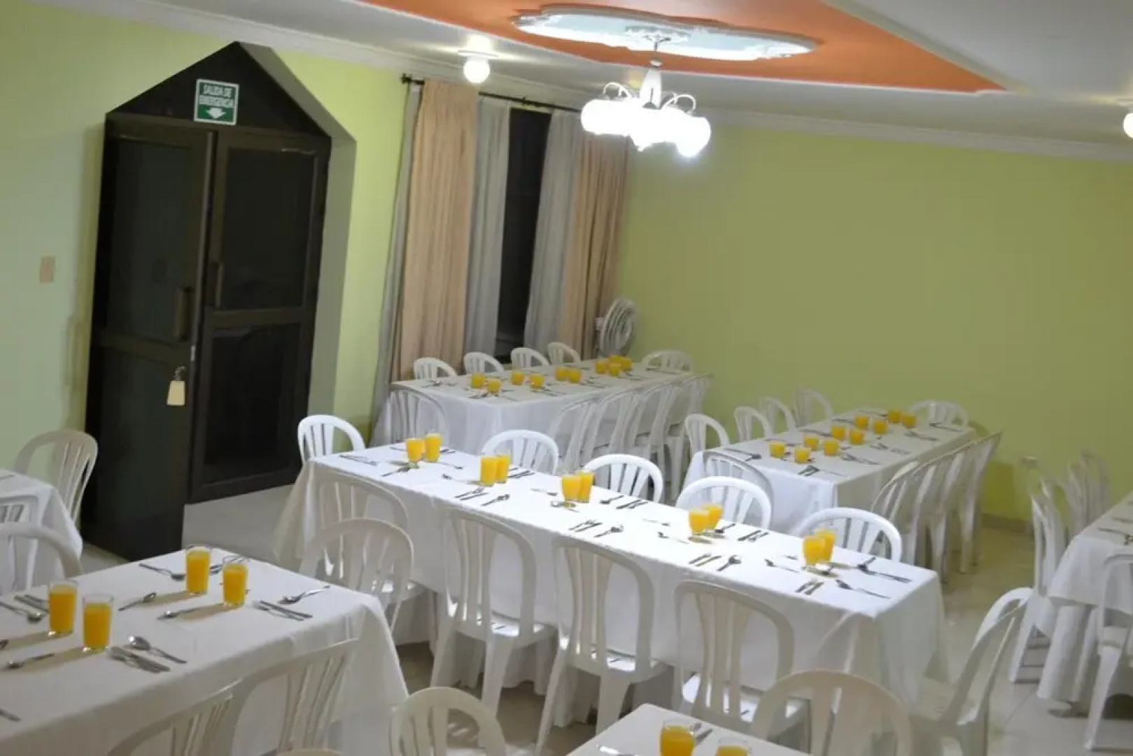 Hotel Valle de Pubenza