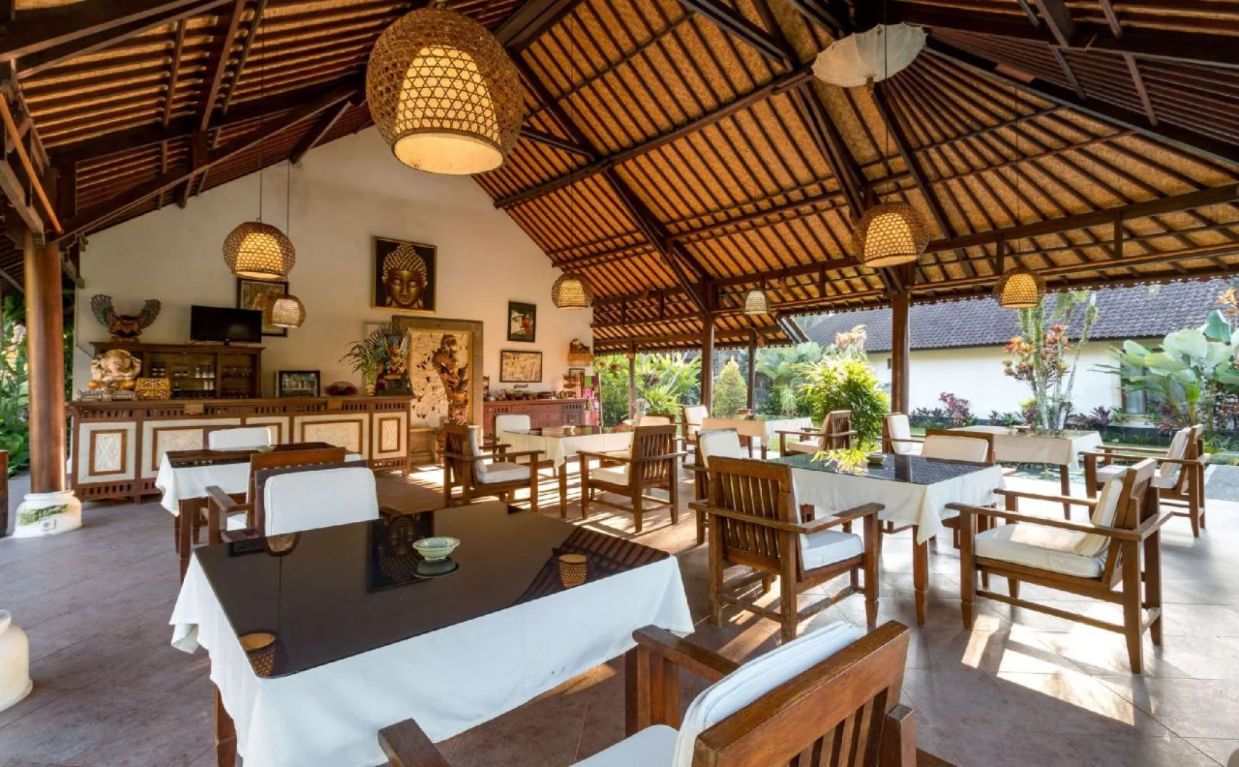 Villa Taman di Blayu