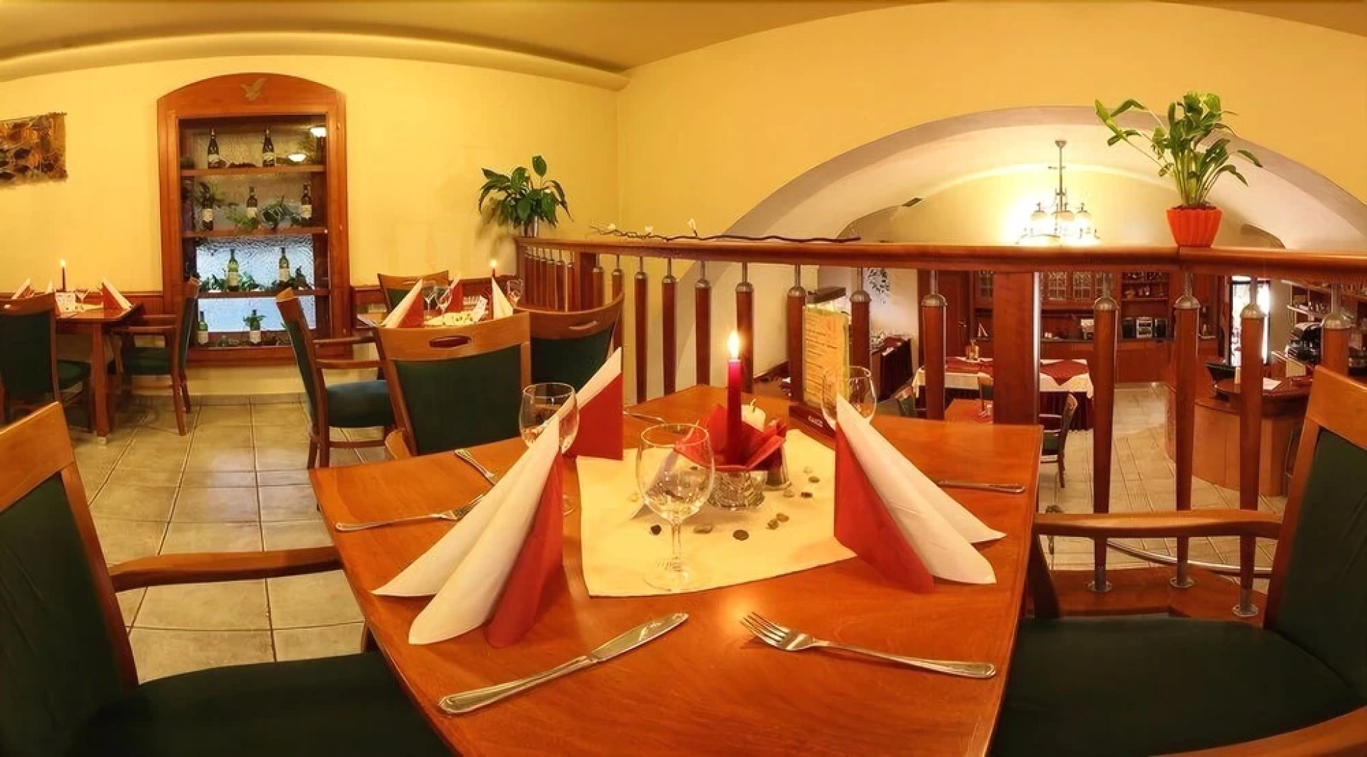 Zámecký Hotel Zlatý Orel