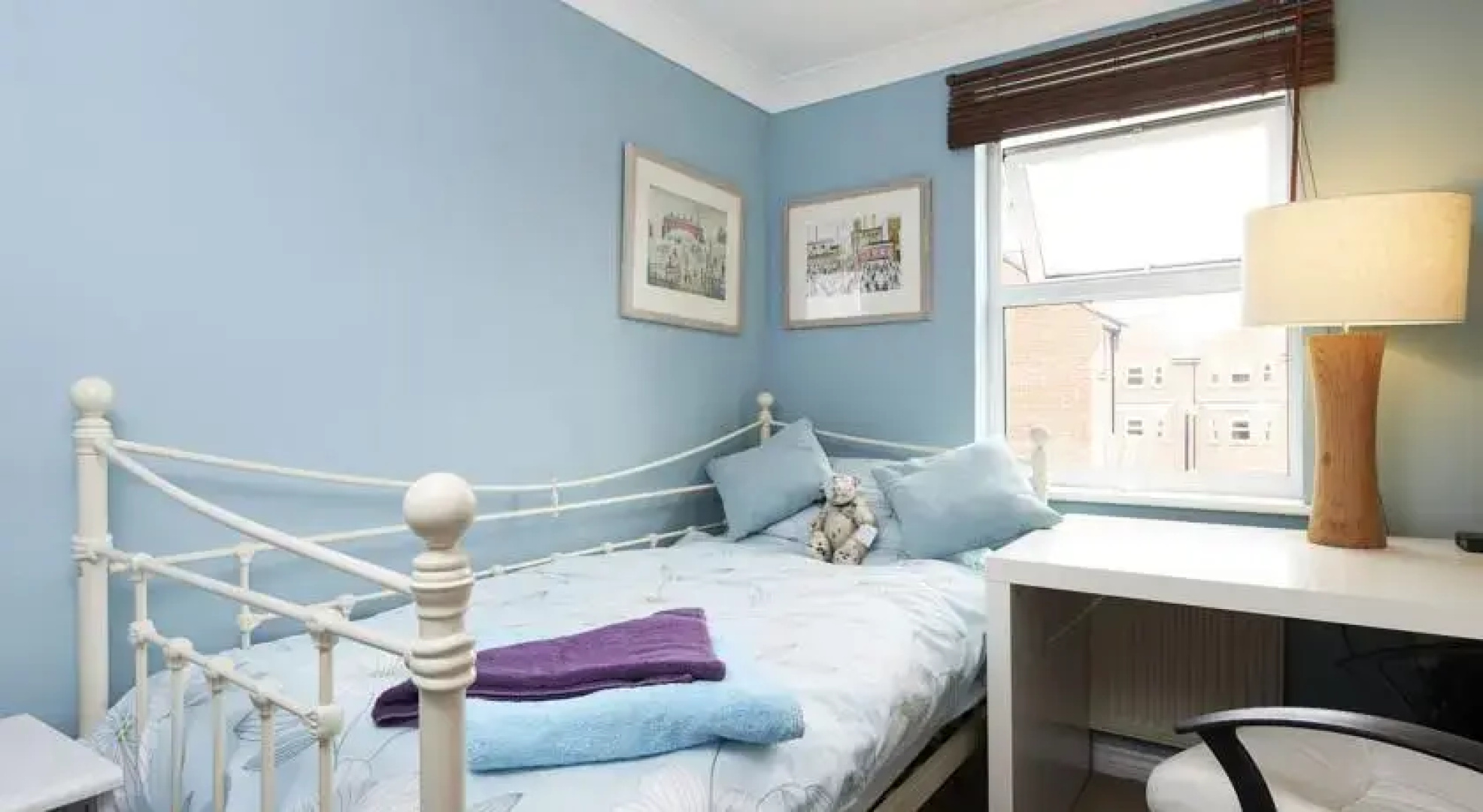 St Michaels Court Apartment