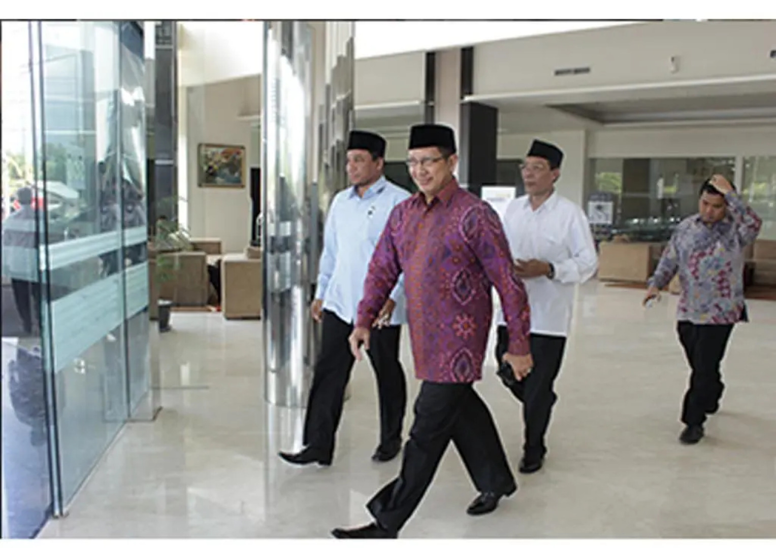 Golden Palace Hotel Lombok