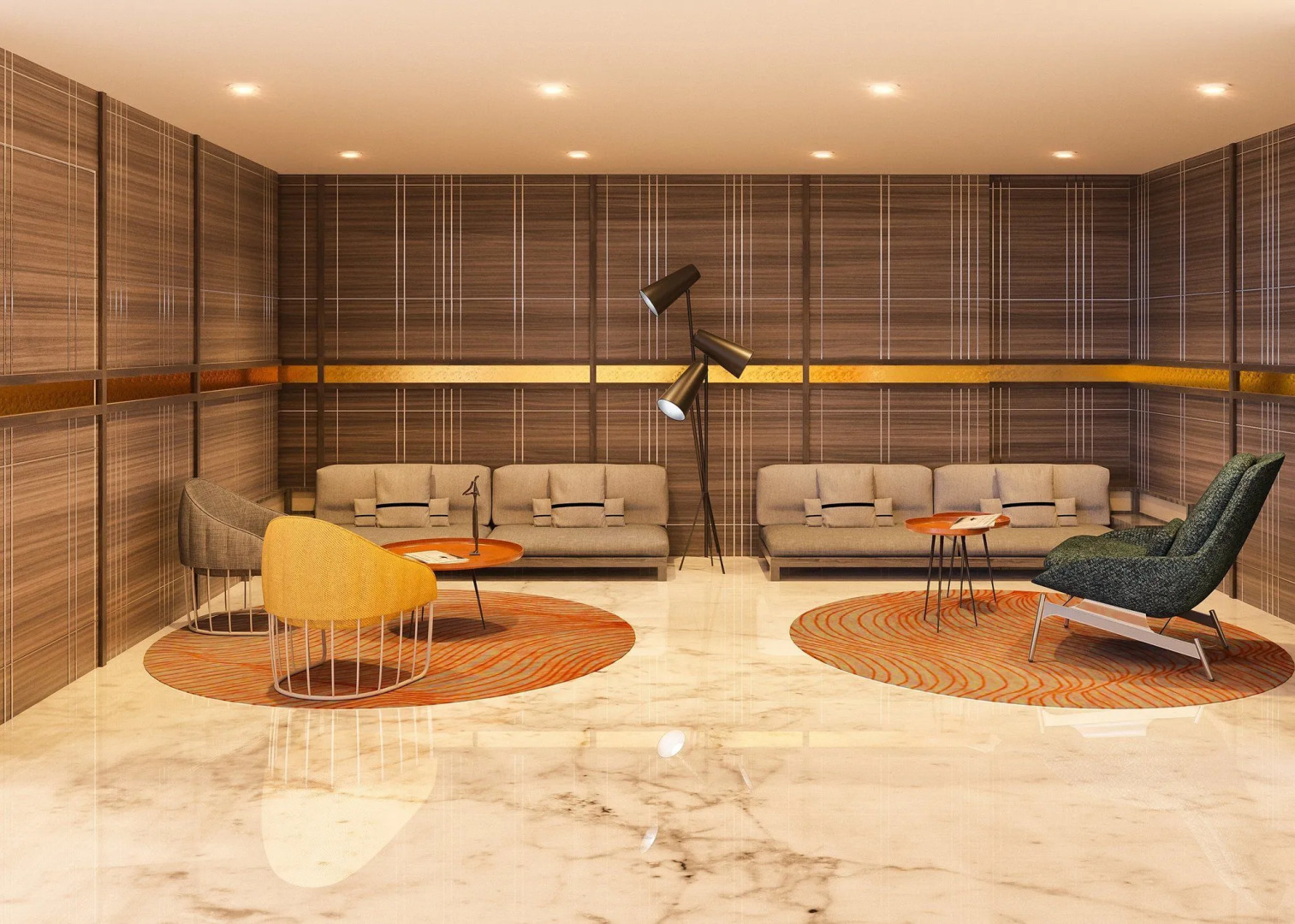 Le Méridien Goa, Calangute