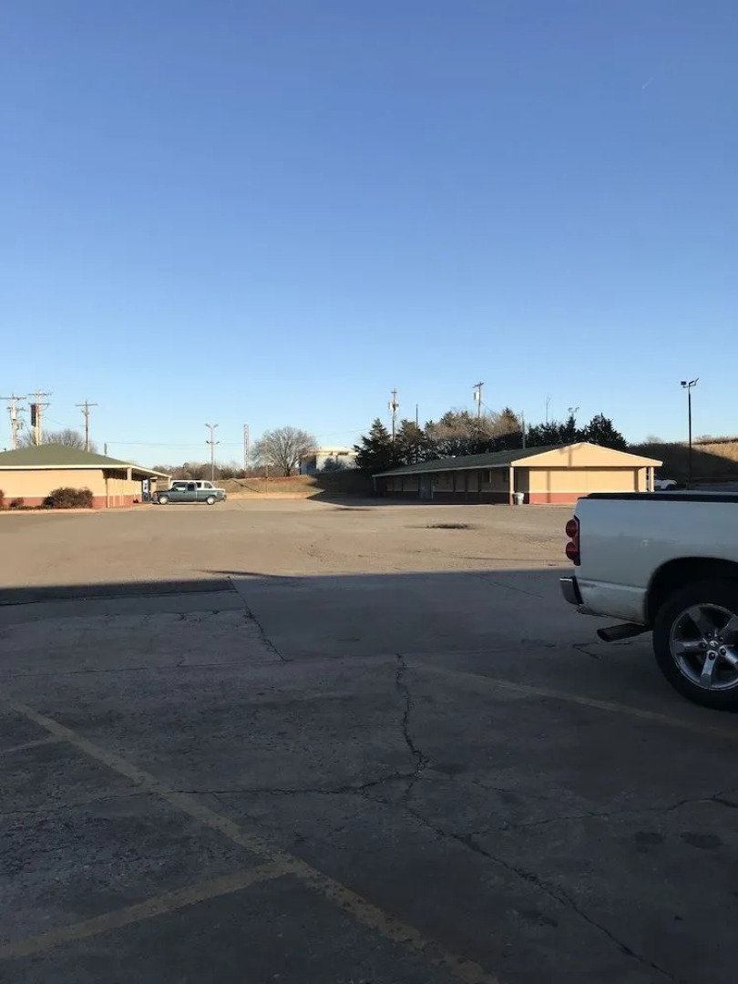 Interstate Motel Guthrie