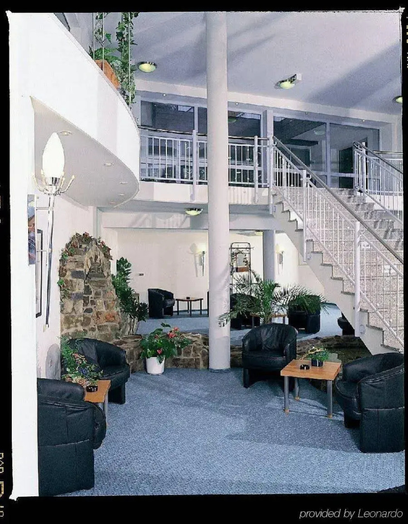 Hotel Zur Burg Sternberg