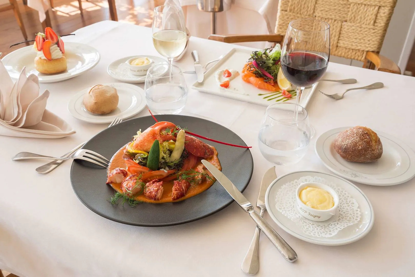 Le Grand Hotel des Bains & Spa - Bretagne