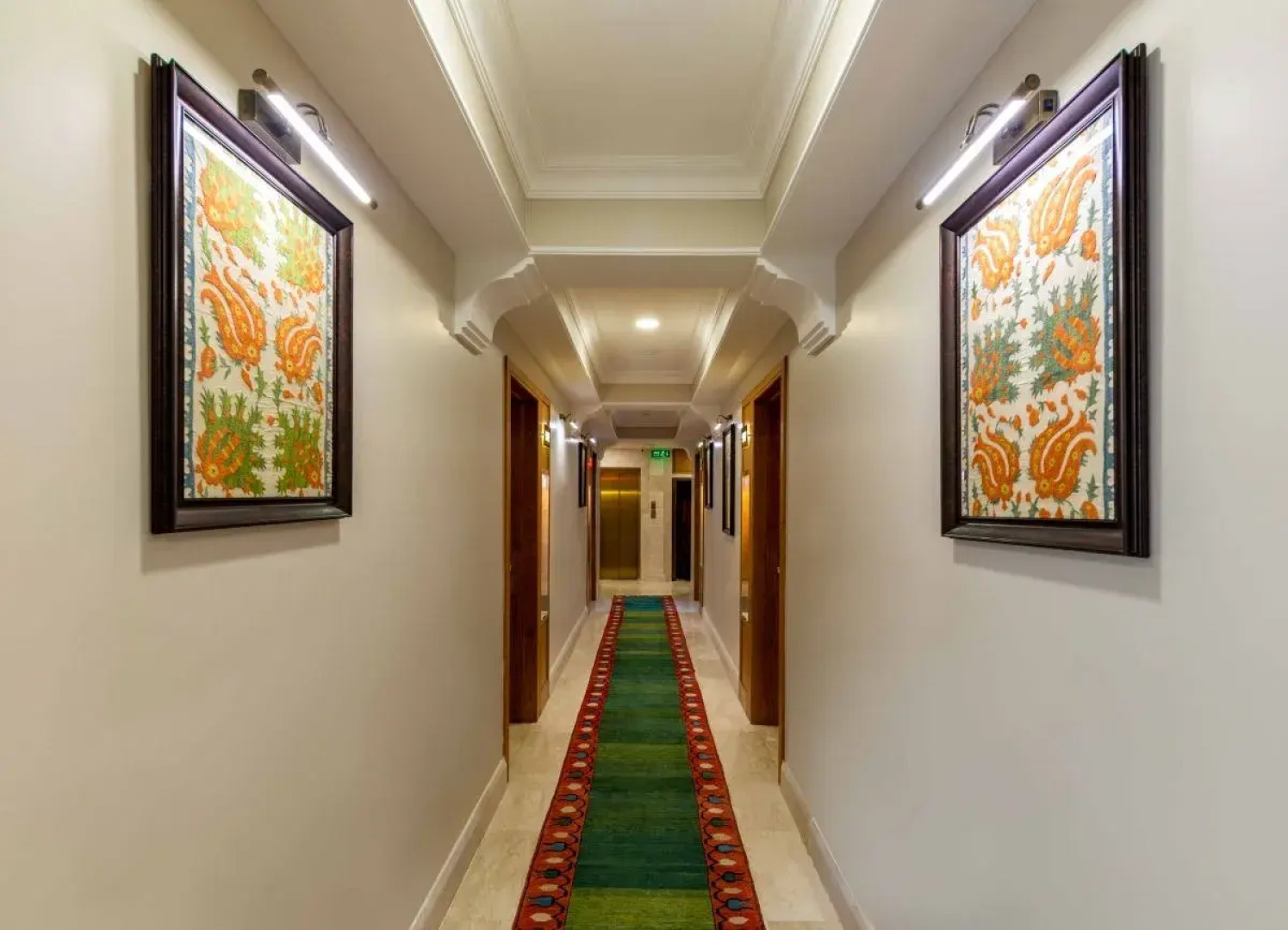 Sultanhan Hotel - Special Class