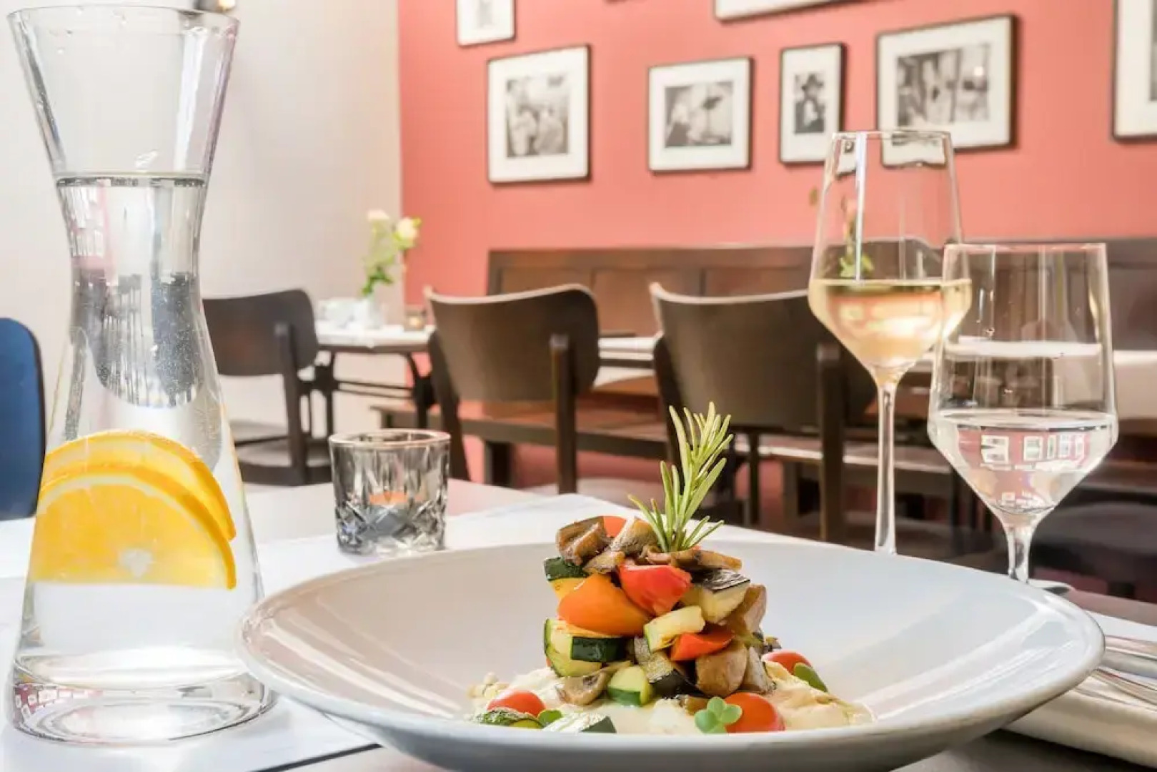 Logis Hotel QUARTIER 5