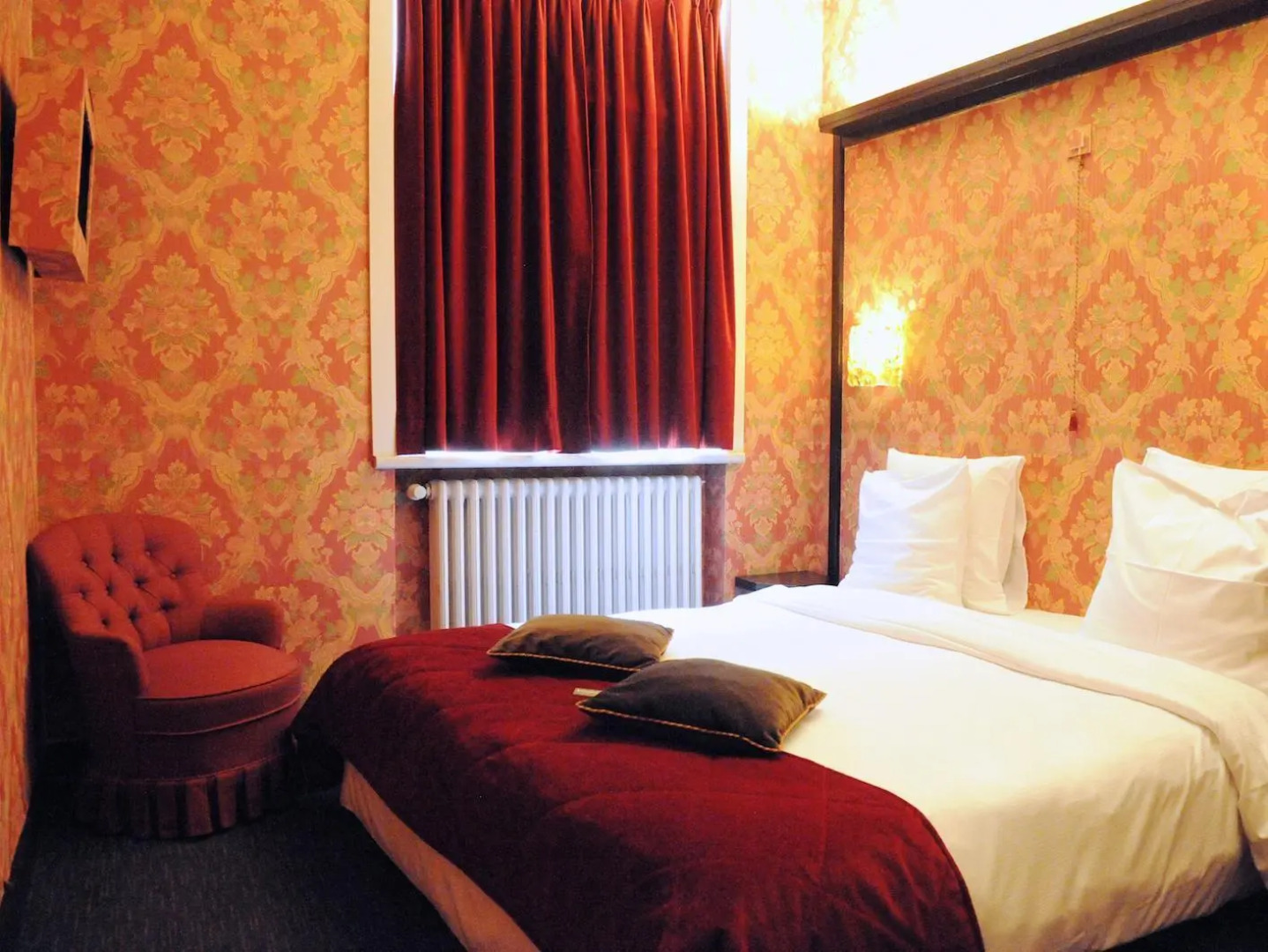 Latroupe Hotel Le Berger.