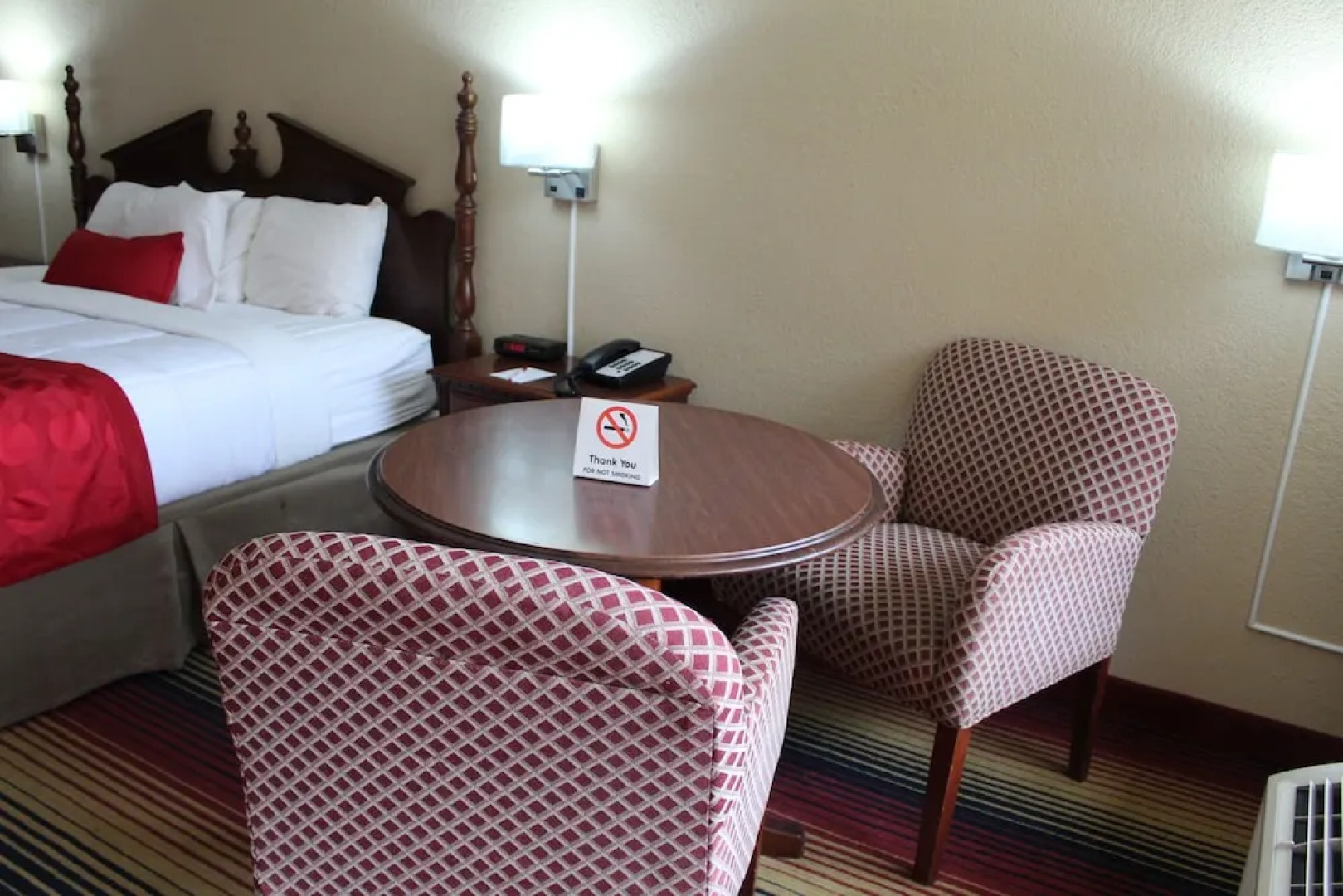 Ramada Perry Near Fairgrounds