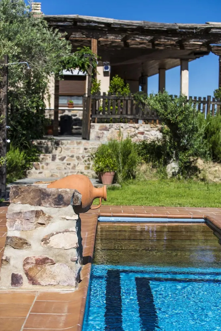 Casa Rural La Huerta de Los Nogales