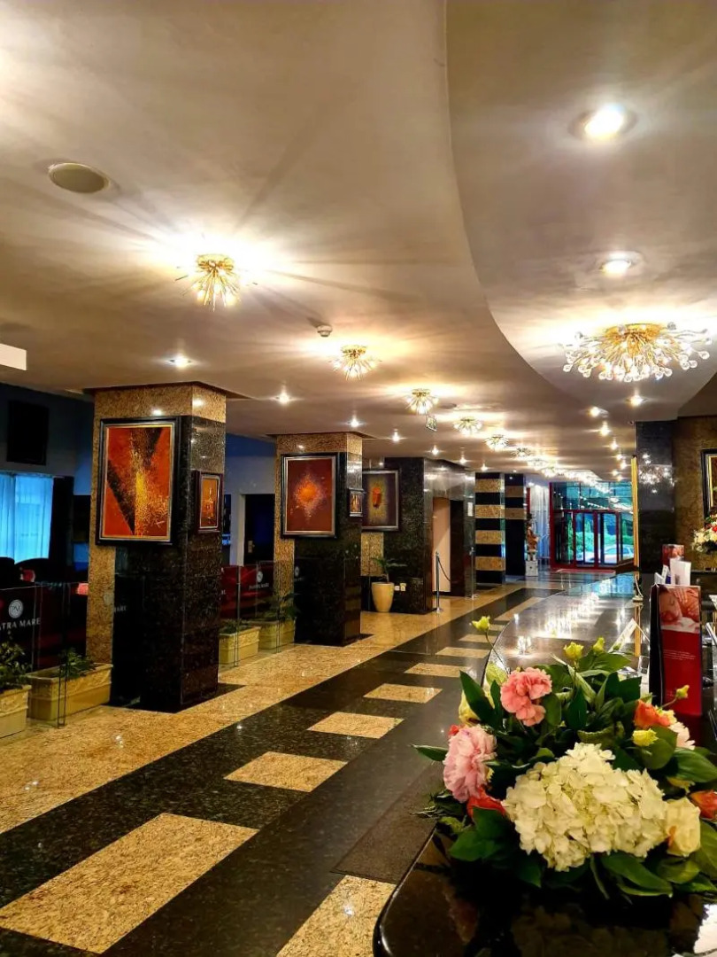 Hotel Piatra Mare