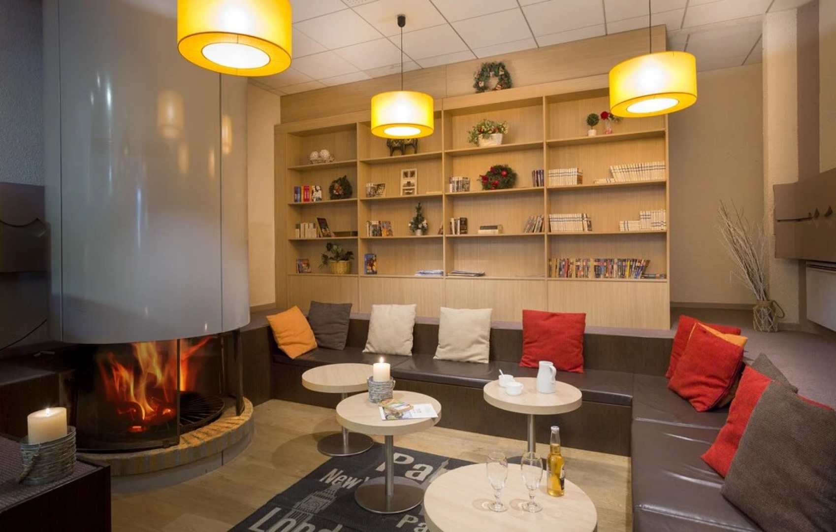 Résidence Lagrange Vacances Les Arolles