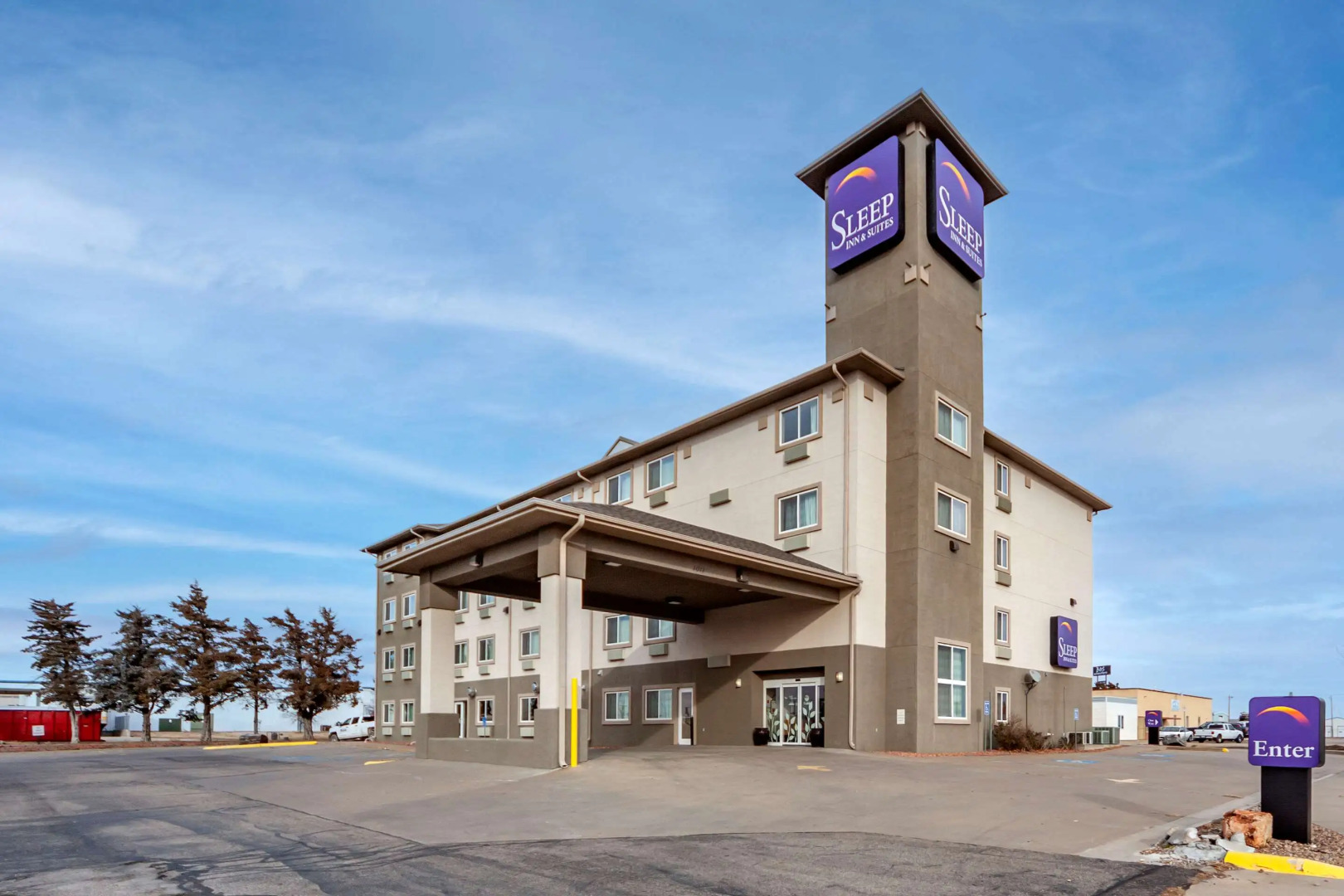 Sleep Inn & Suites Hays I-70