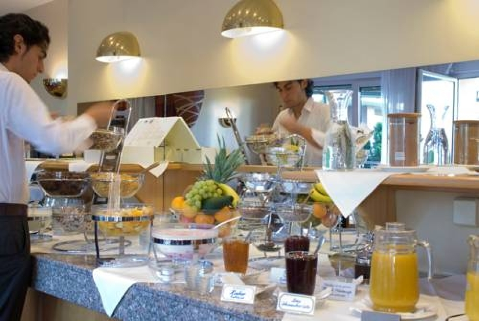 Appart Hotel Tassilo