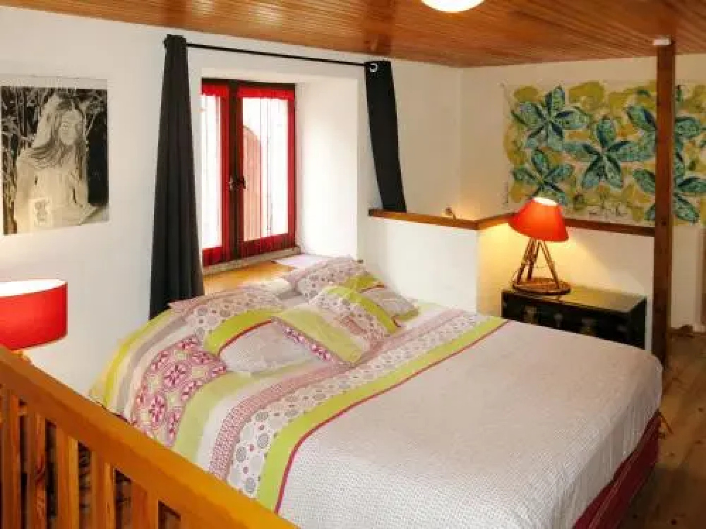 Ferienhaus Ste Marguerite Lafigère 110S