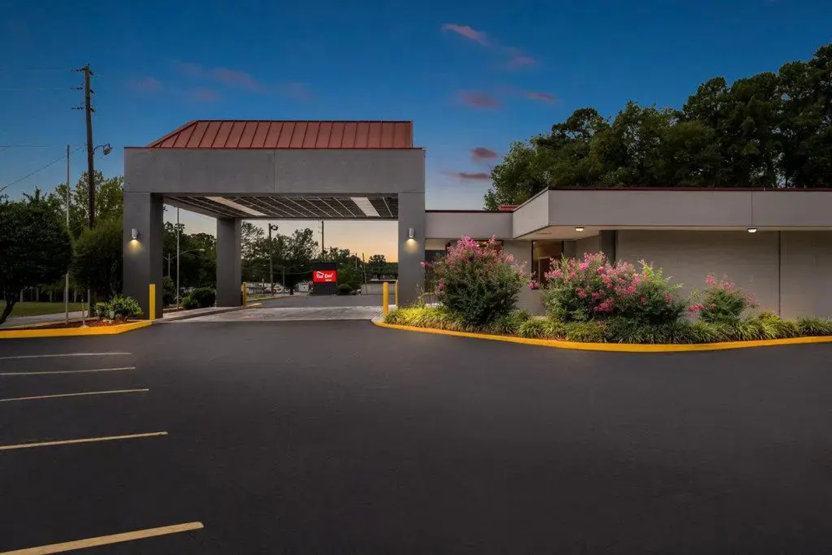 Red Roof Inn Hot Springs