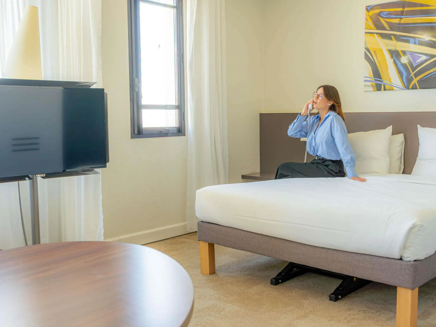 Novotel Suites Paris Montreuil Vincennes