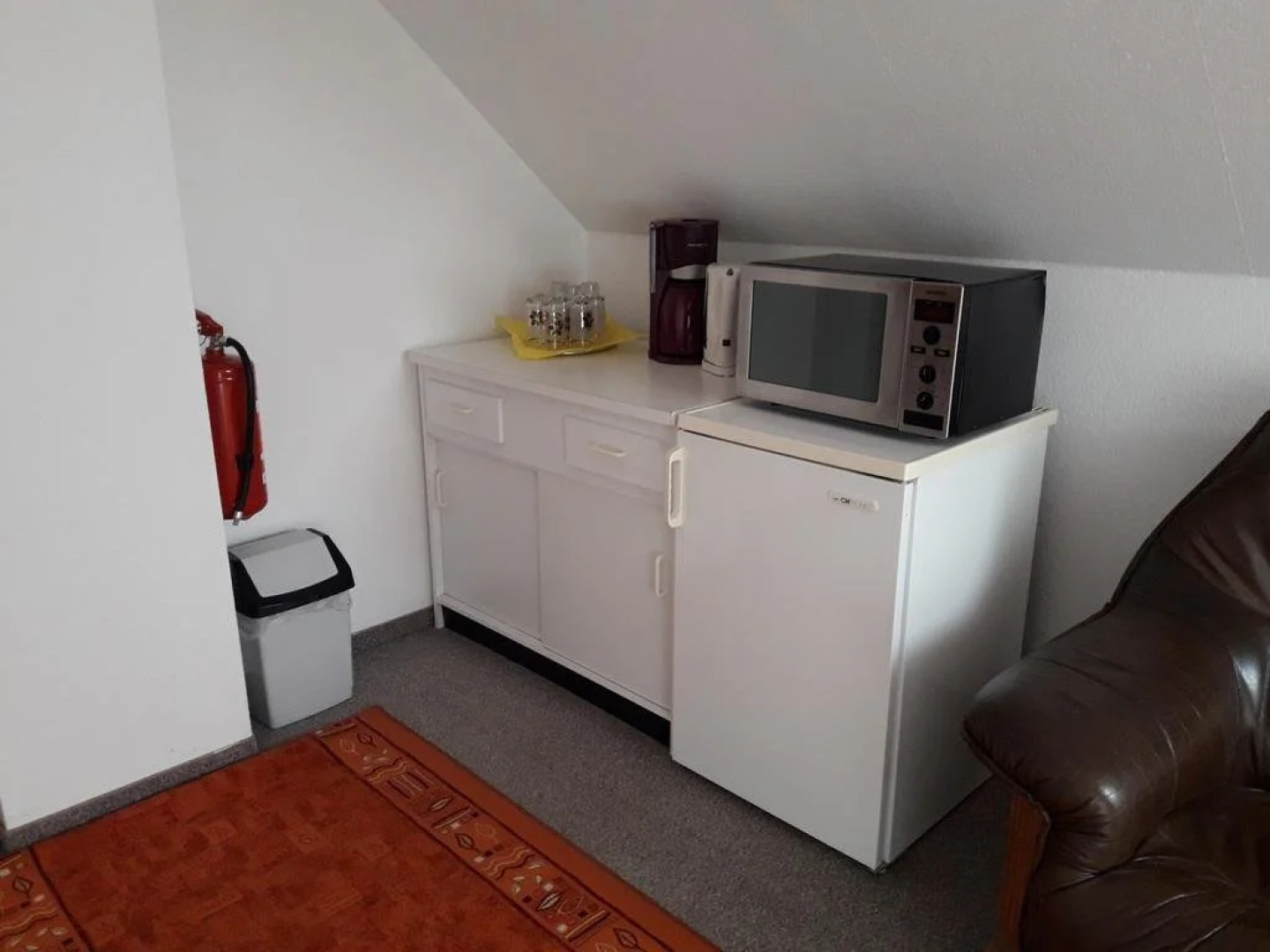 Gästehaus Pension Heß - Das kleine Hotel