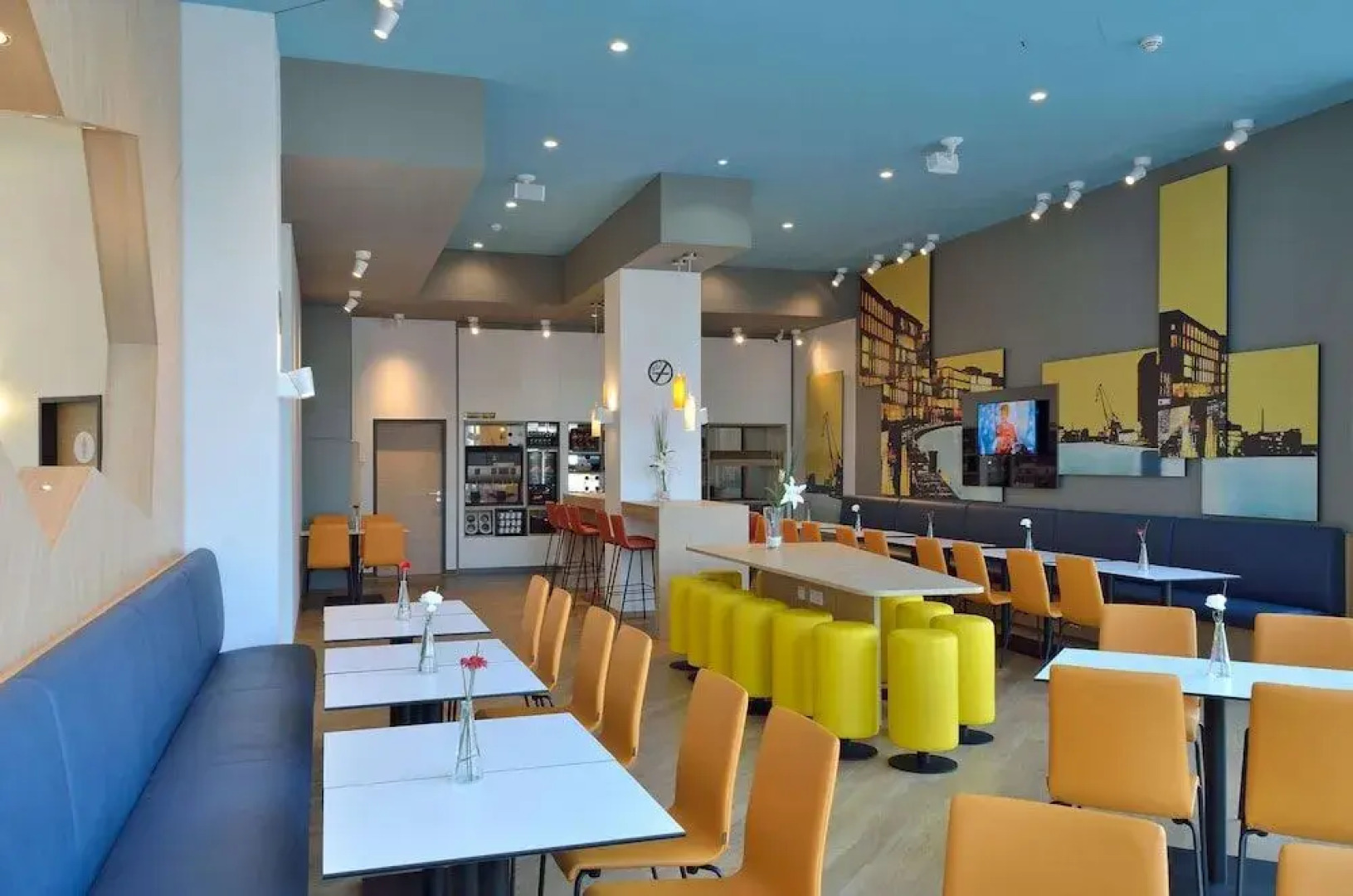 B&B HOTEL Münster Hafen