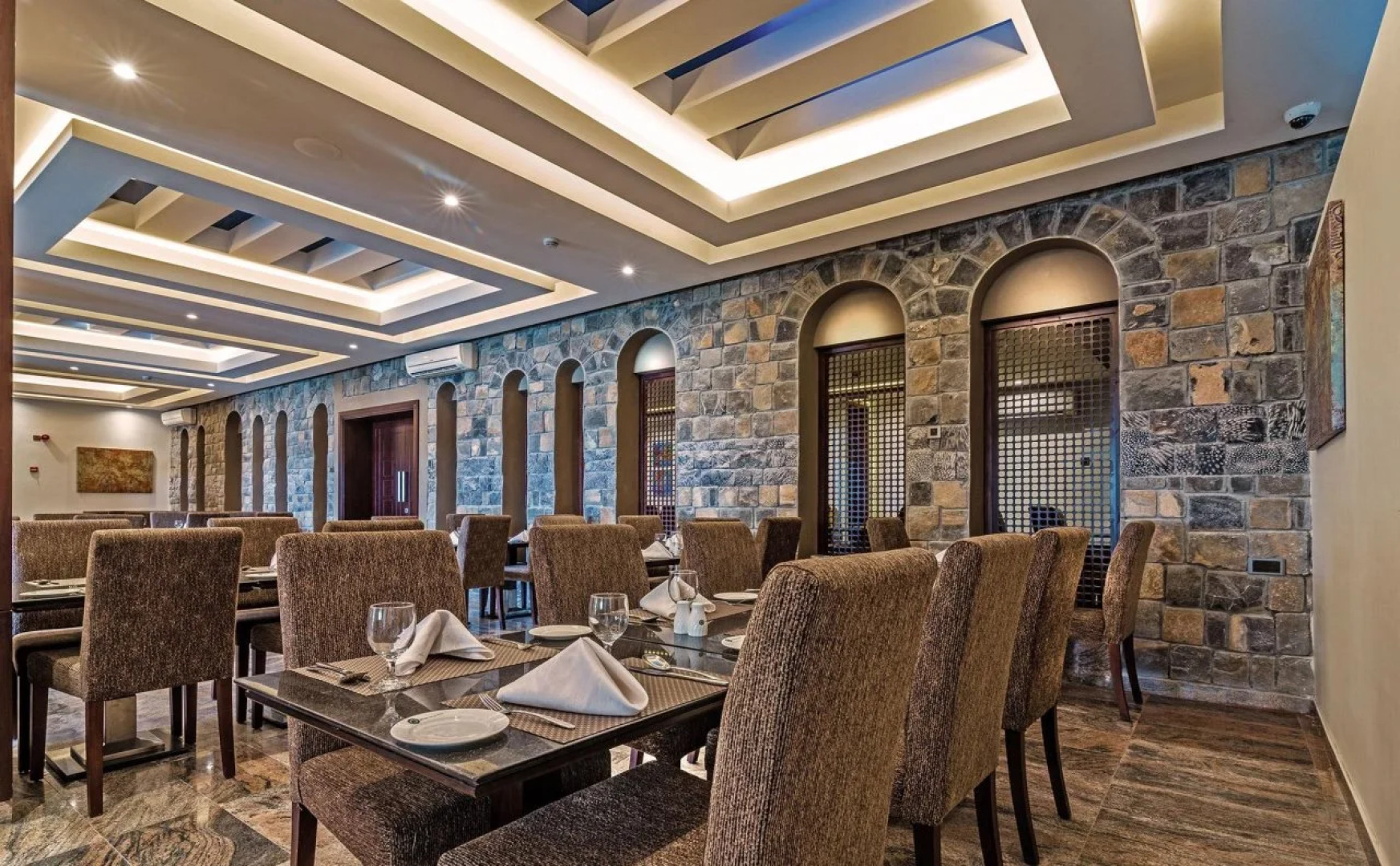 Sahab Resort and Spa