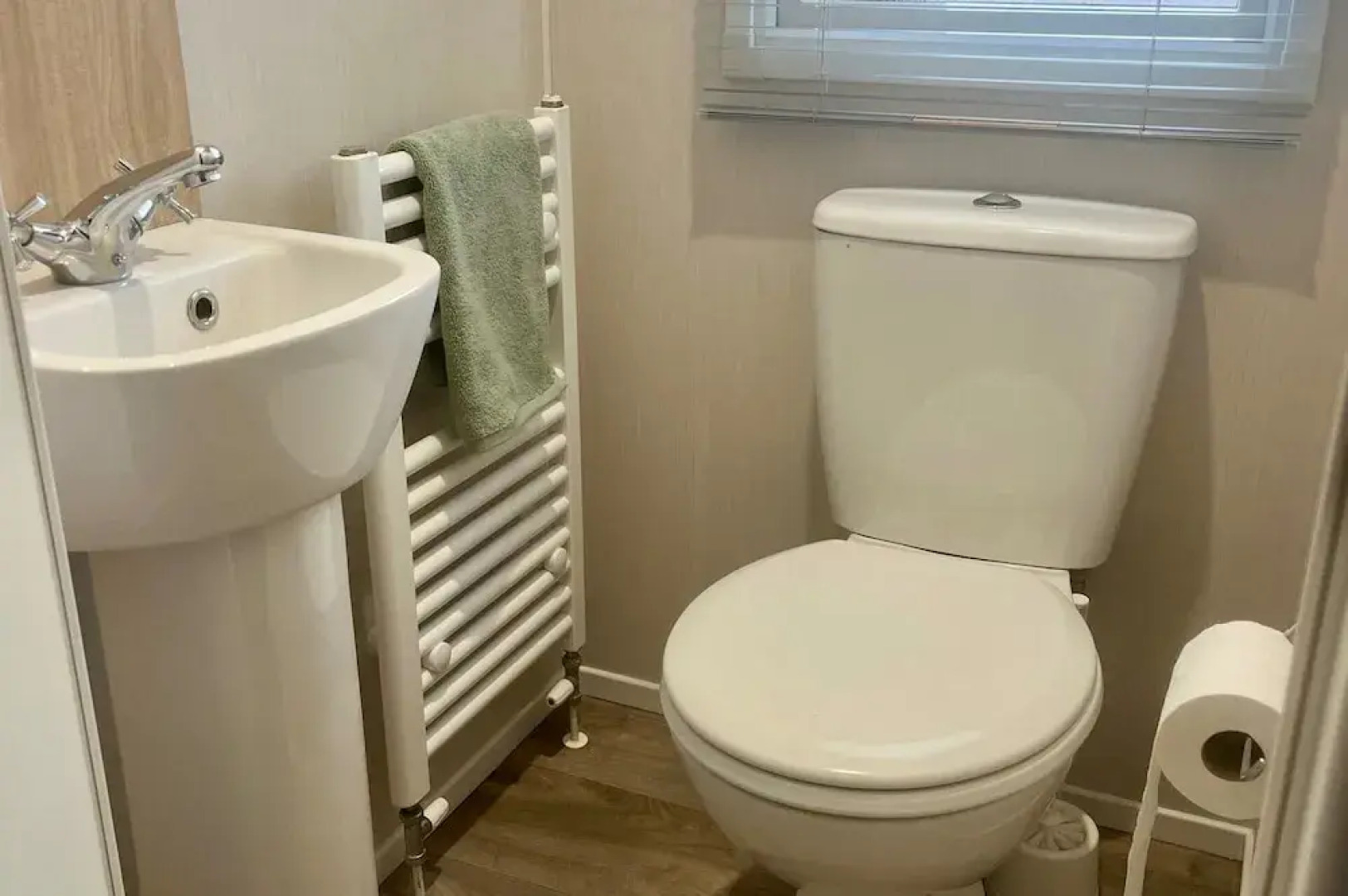 Surfside Bliss - Cayton Bay Park Caravan