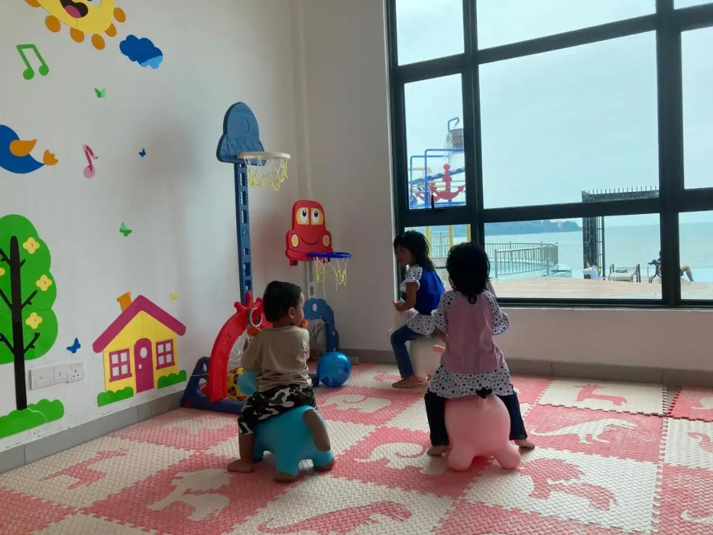 NASA Family Suite at Imperium Residence