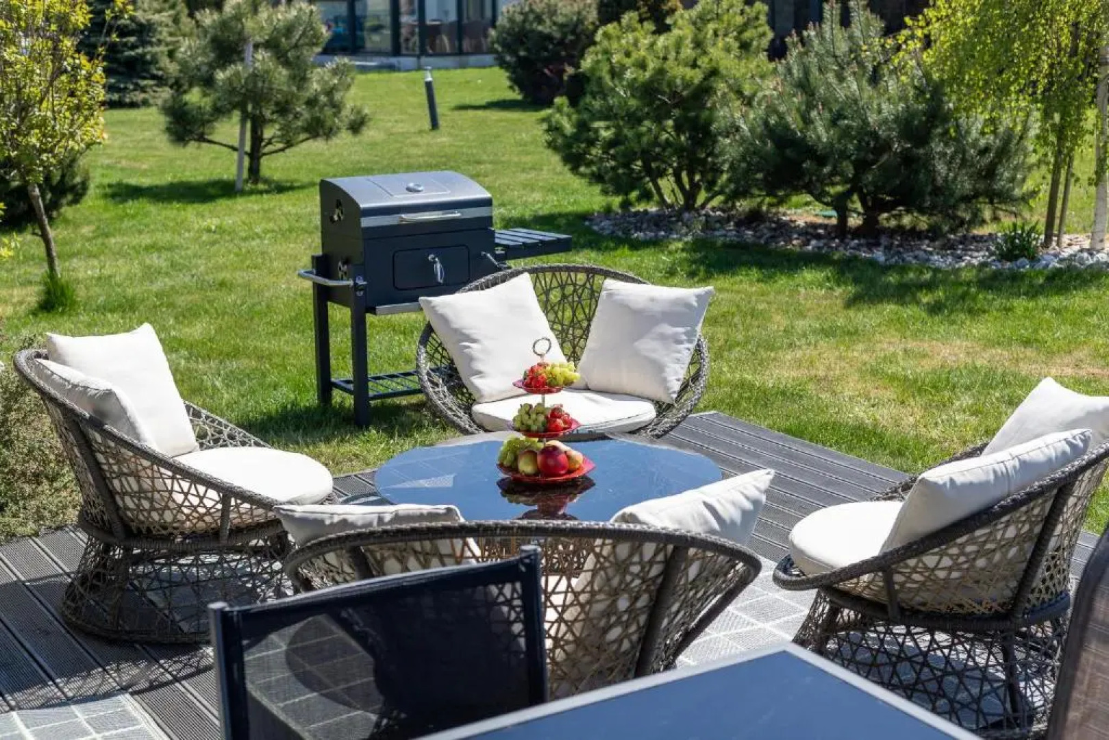 SEA GARDEN house, Kunigiškiai