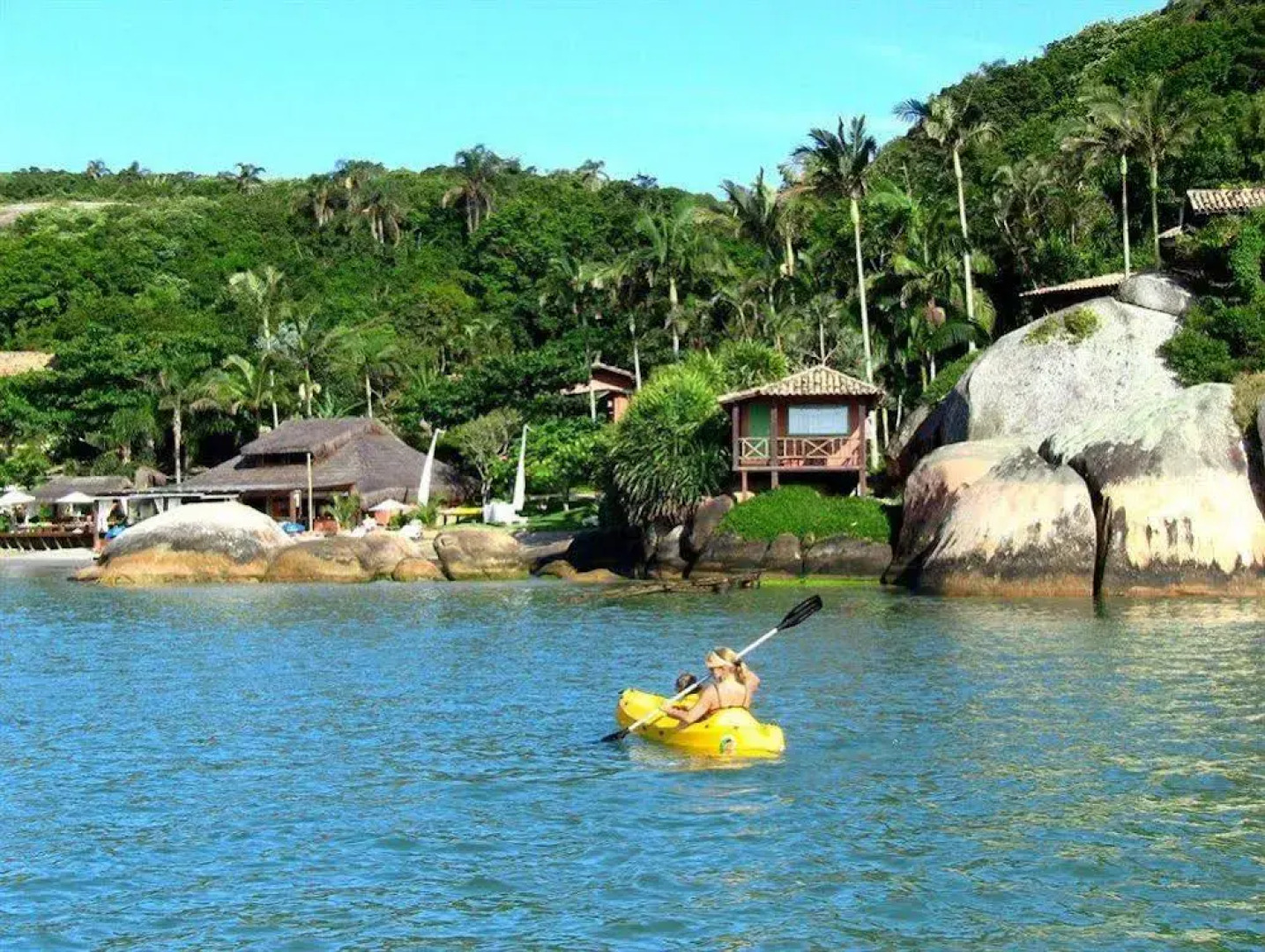 Pousada Ilha do Papagaio