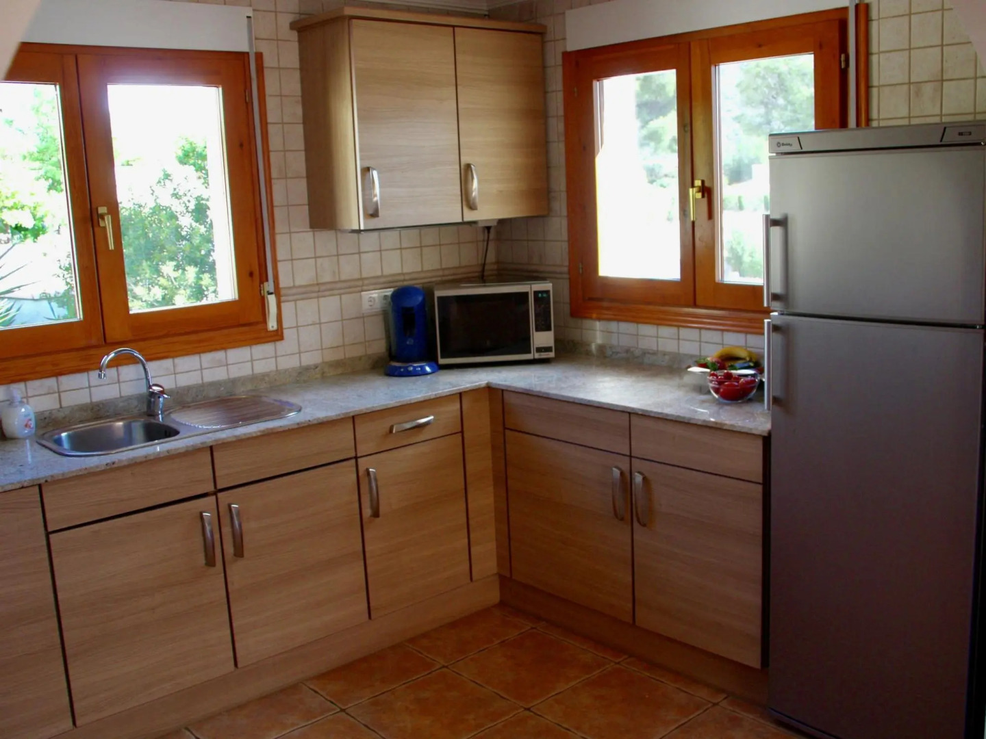 Mountain-view Villa in Adsubia With Private Swimming Pool