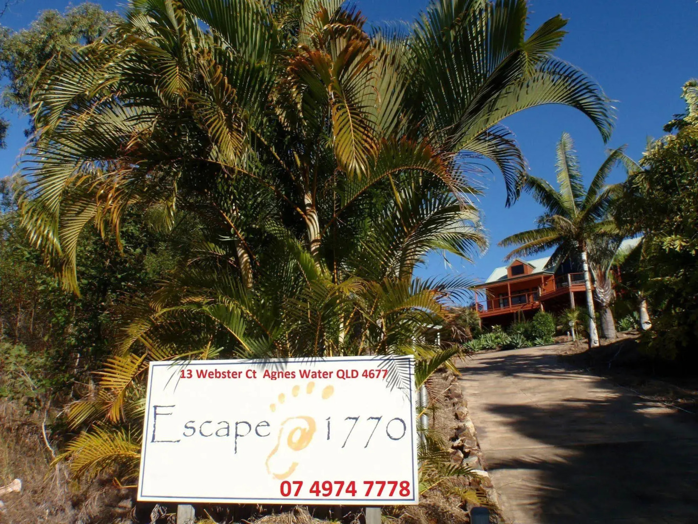 Escape 1770- Adults Only