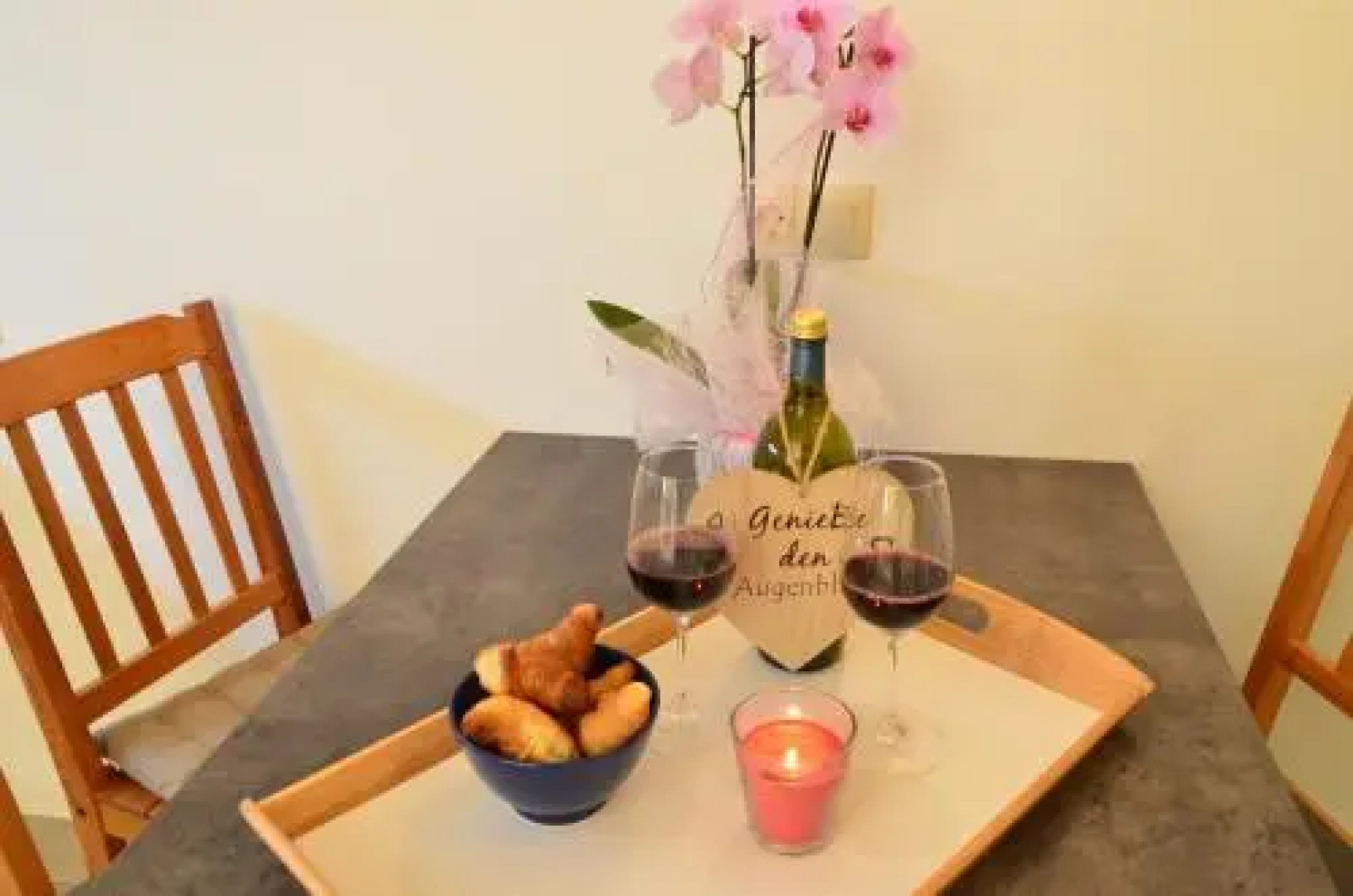 Apartmenthaus Sabine