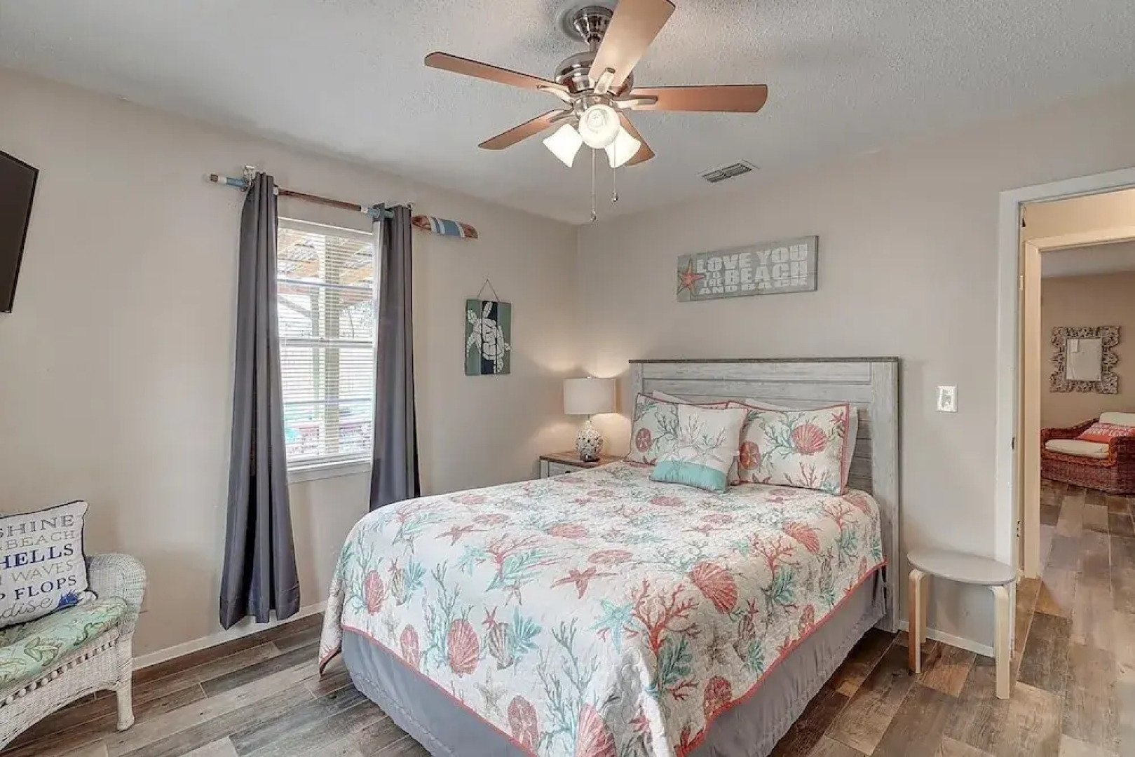 Mermaid's Landing 2 Bedroom Cottage by RedAwning