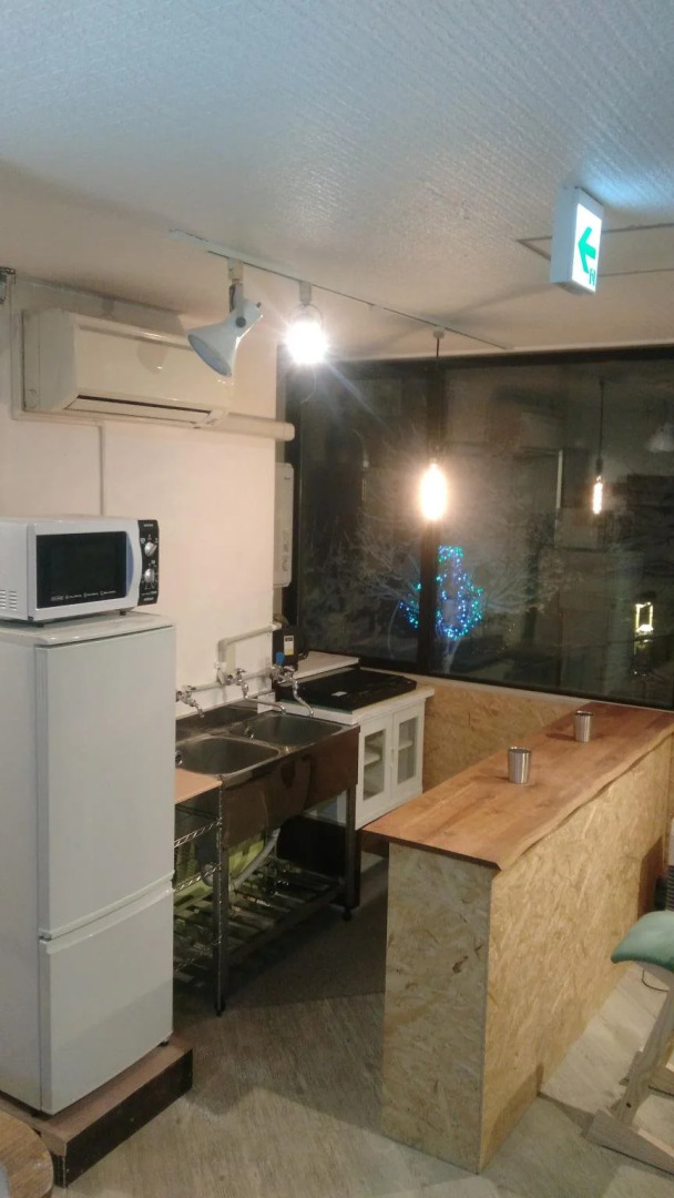 Guest House Asahikawa Ride - Hostel