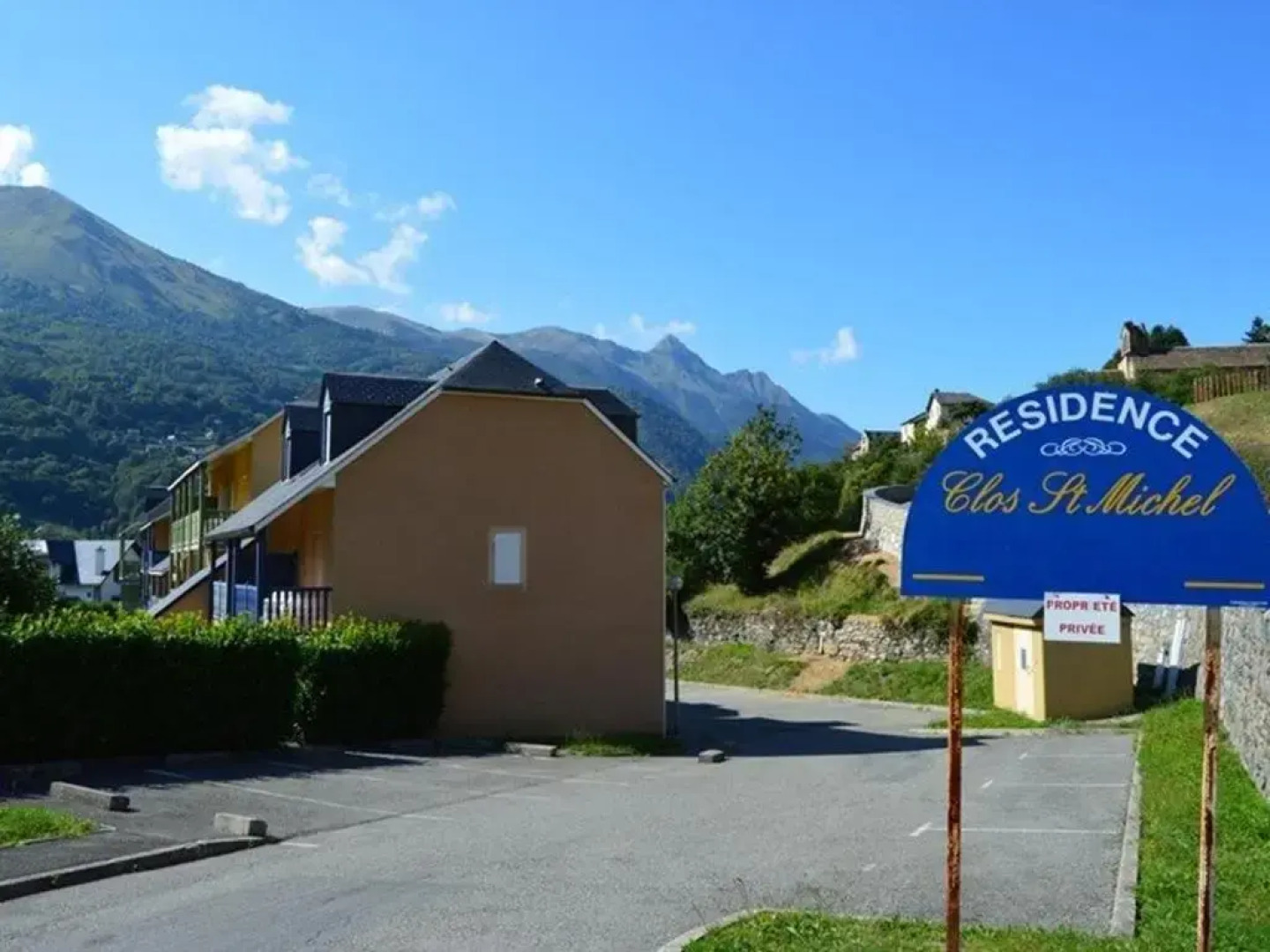 Appartement Esquièze-Sère, 2 pièces, 4 personnes - FR-1-402-23