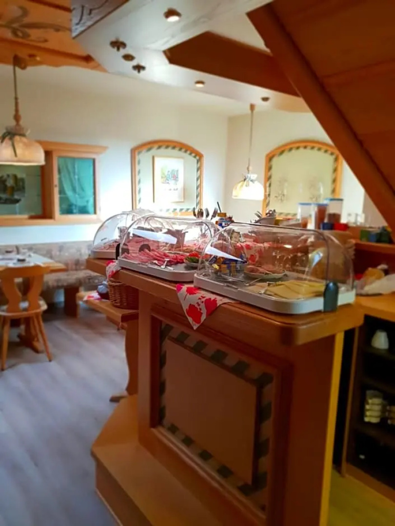 Hotel Restaurant Pälzer-Buwe