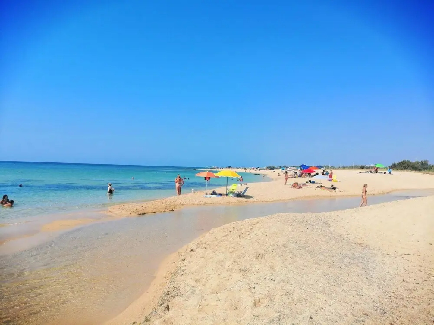 Apartment With 3 Bedrooms in San Pietro, With Furnished Balcony Near the Beach