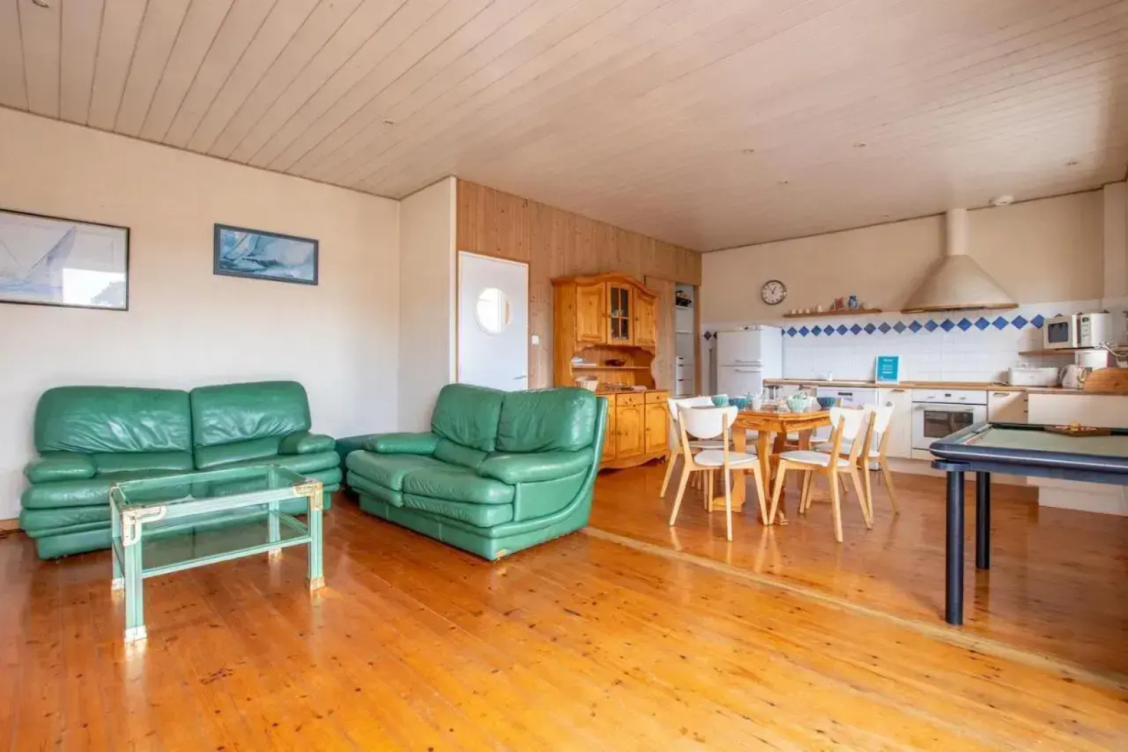 Vous êtes 6 ou 7, ne cherchez plus pour cet été !