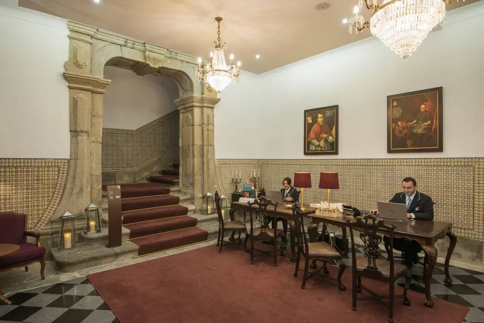 Отель Vila Galé Collection Braga