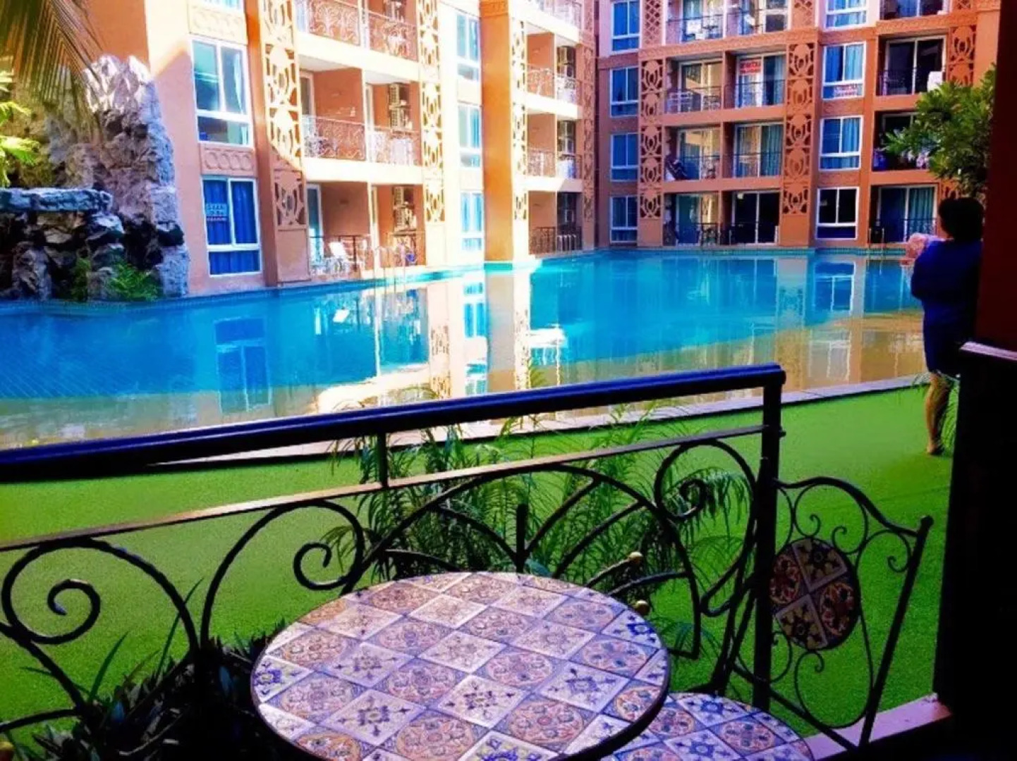 Atlantic Condo Resort Pattaya by Panisara