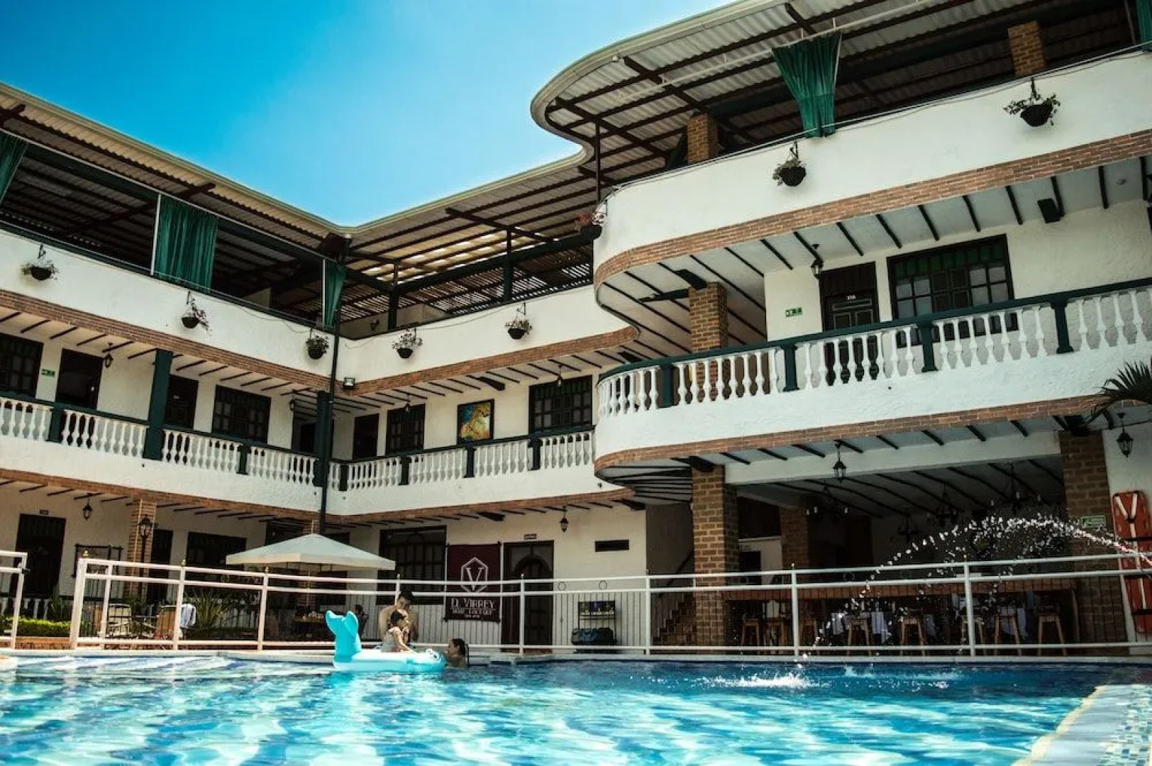 Hotel Boutique El Virrey