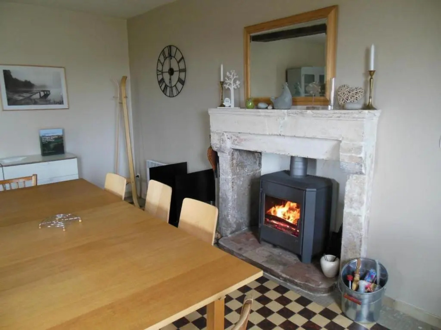 Gîte Neufchâtel-en-Saosnois, 3 pièces, 6 personnes - FR-1-410-299