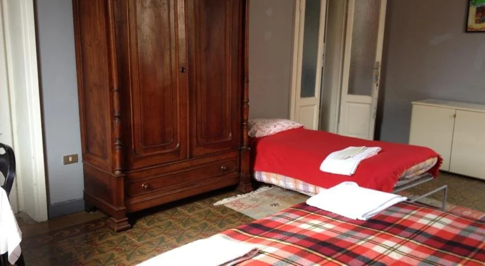 Garden B&B Casa Liberty