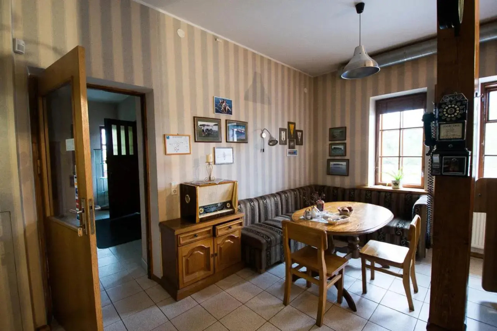 Svečių namai Lingės