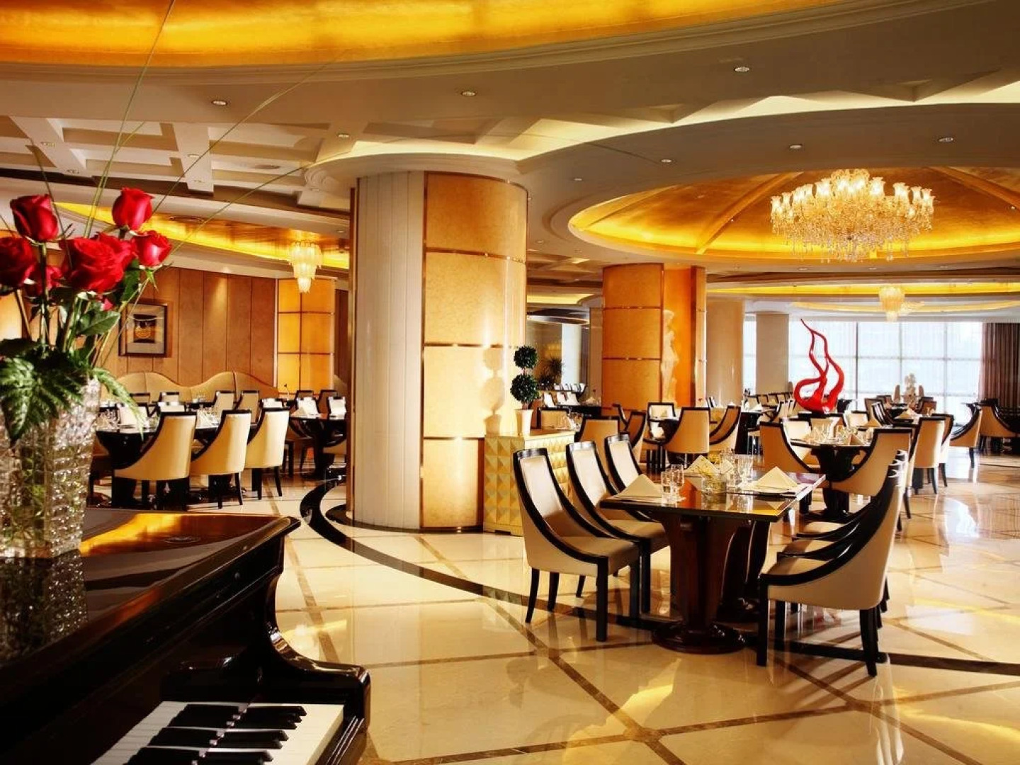 Power Valley Jinjiang International Hotel Baoding