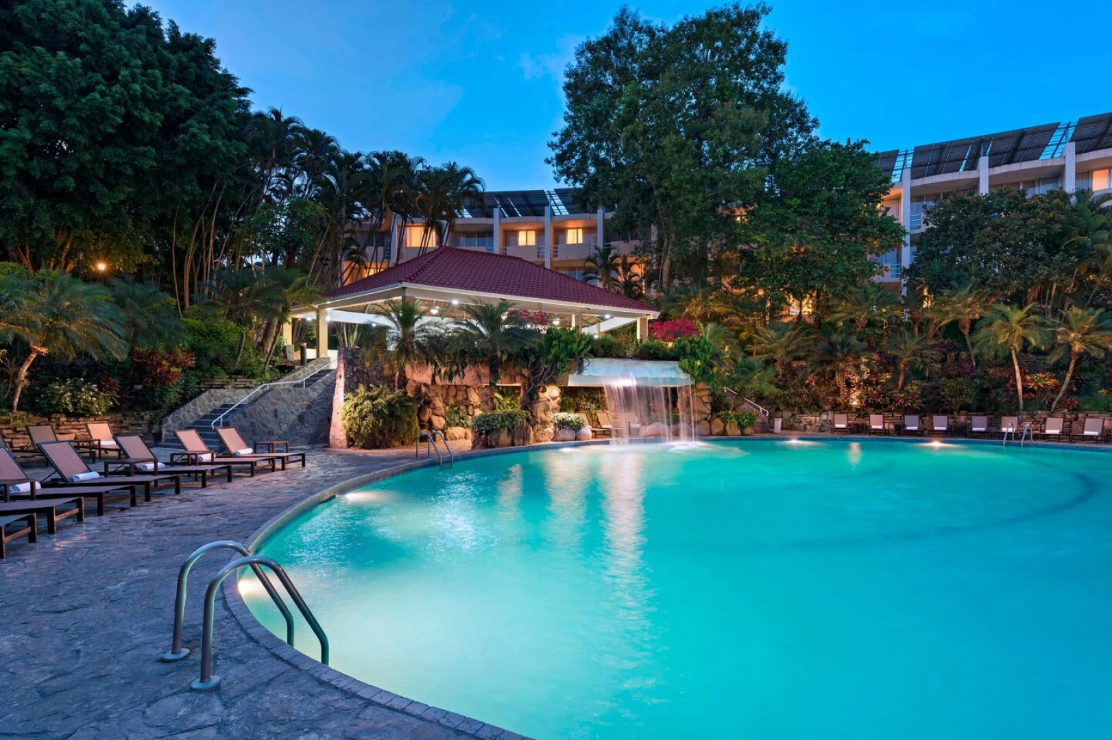 Sheraton Presidente San Salvador Hotel