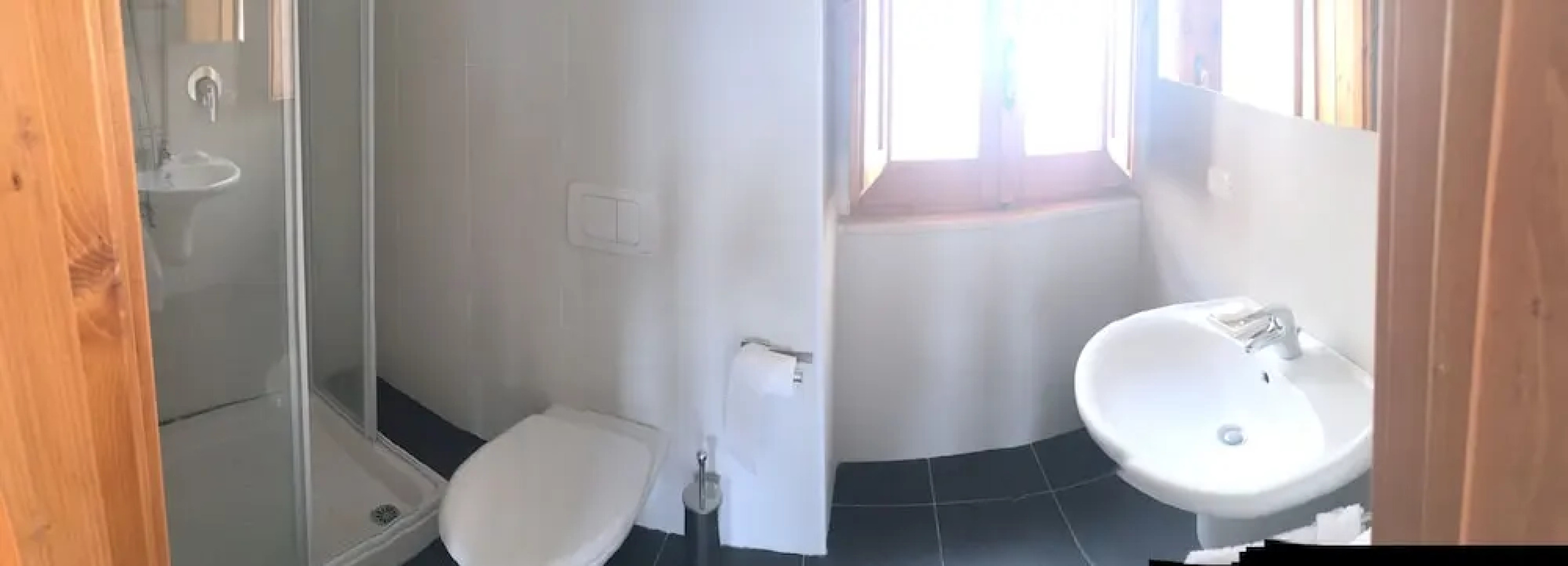 Large Medieval House in National Park, Super View